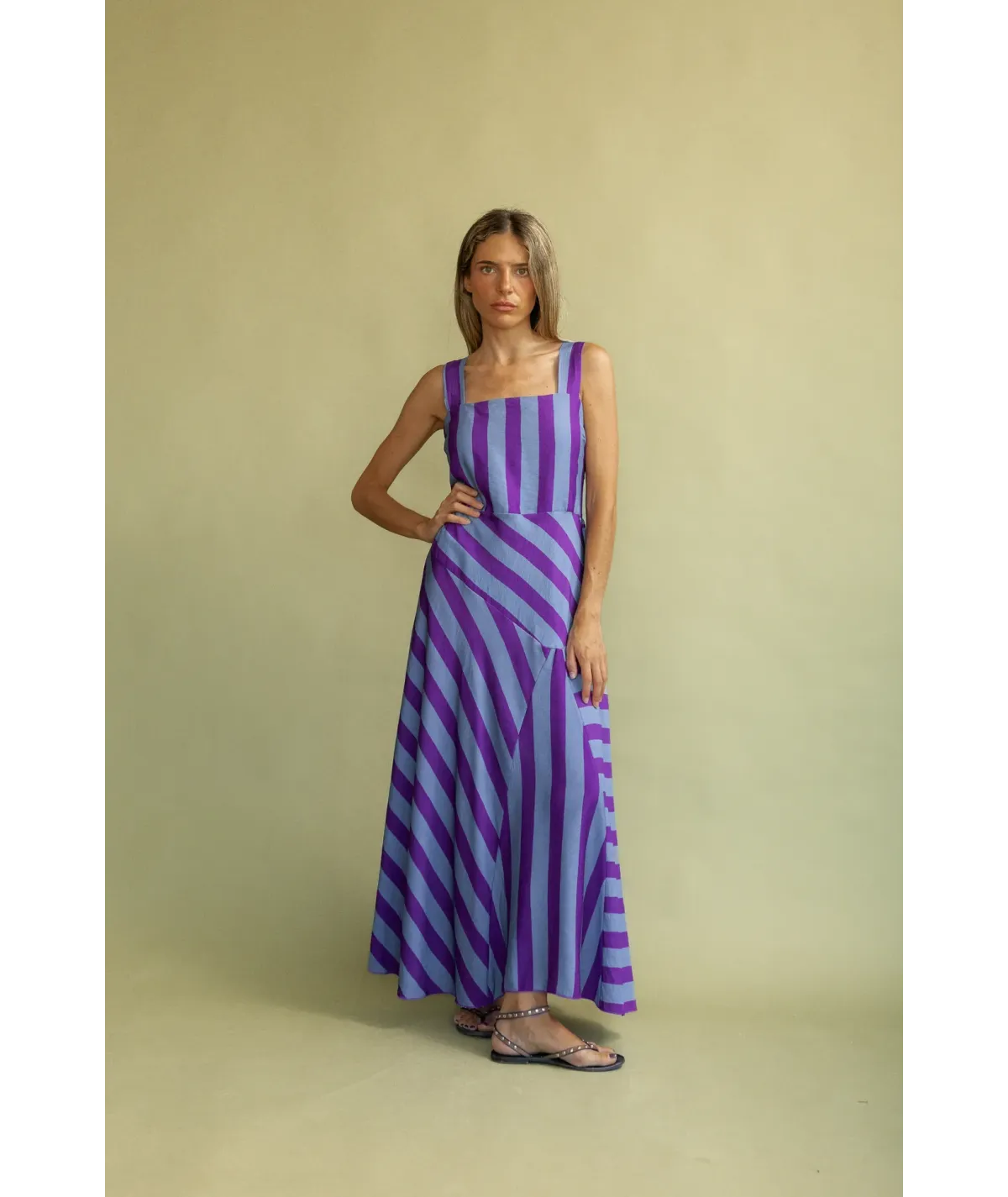 Vestido Vestido Vercelli