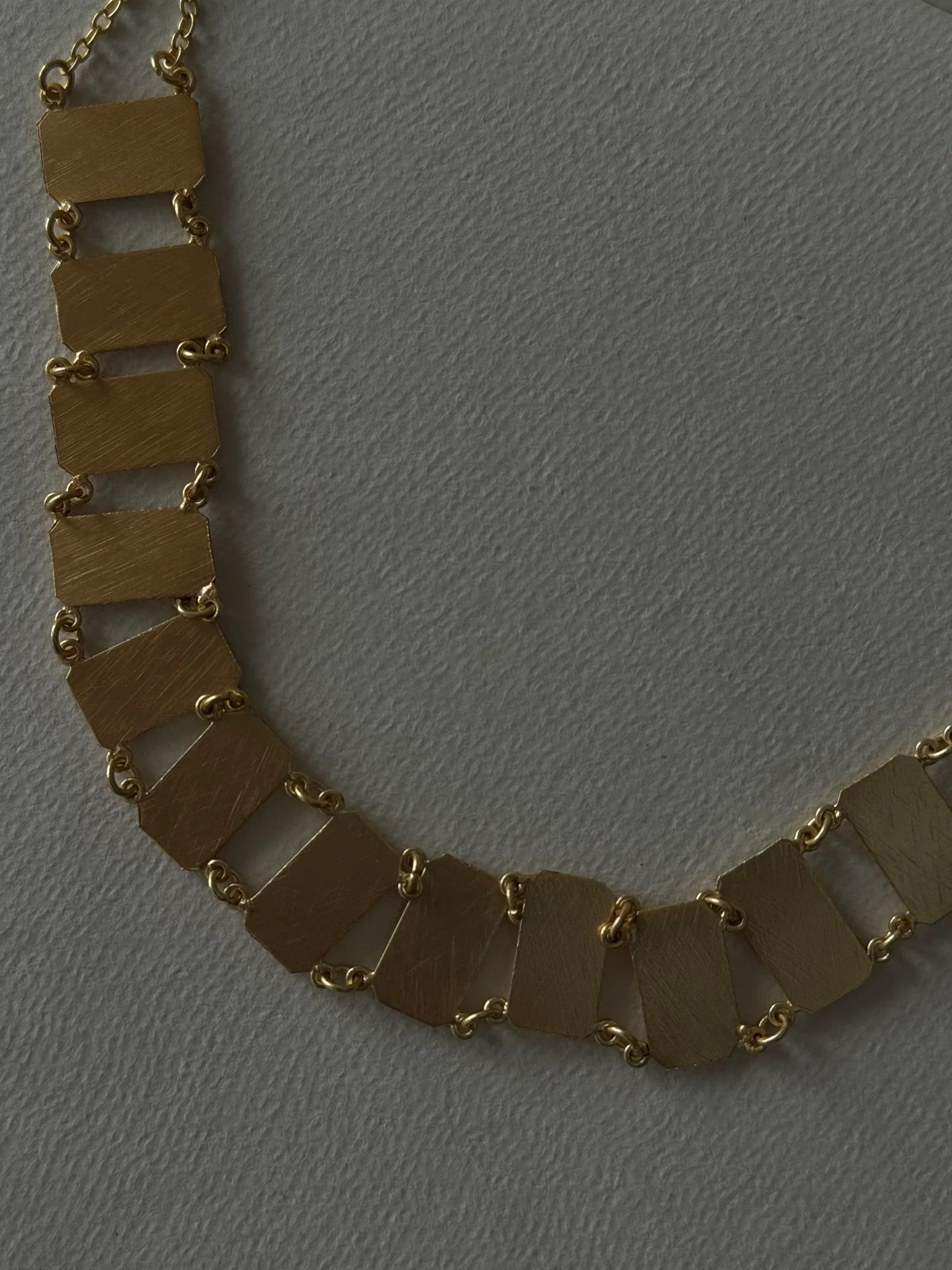Choker Mussa Oro SAFARA