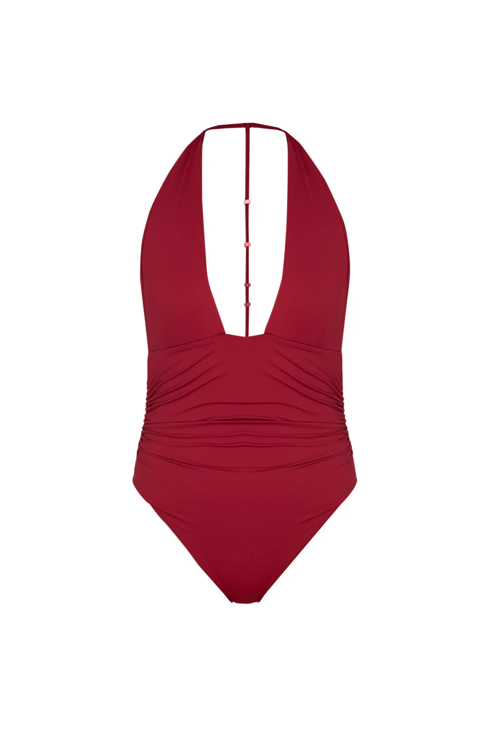Mare Swimsuit Burgundy