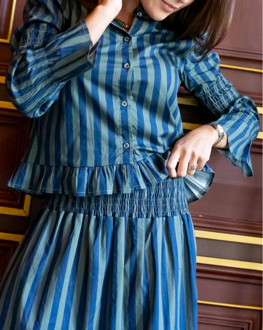 Camisa Toscana