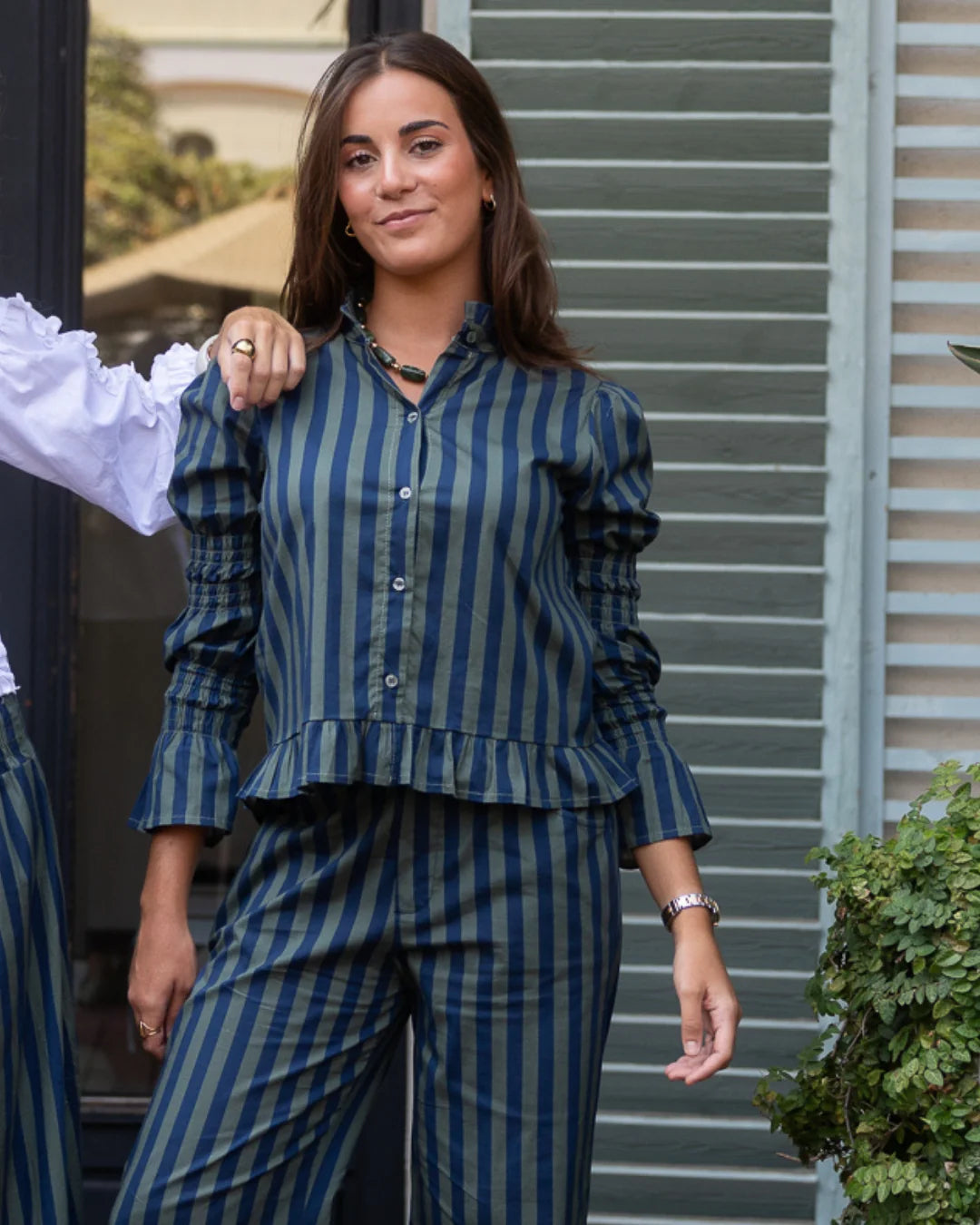 Camisa Toscana