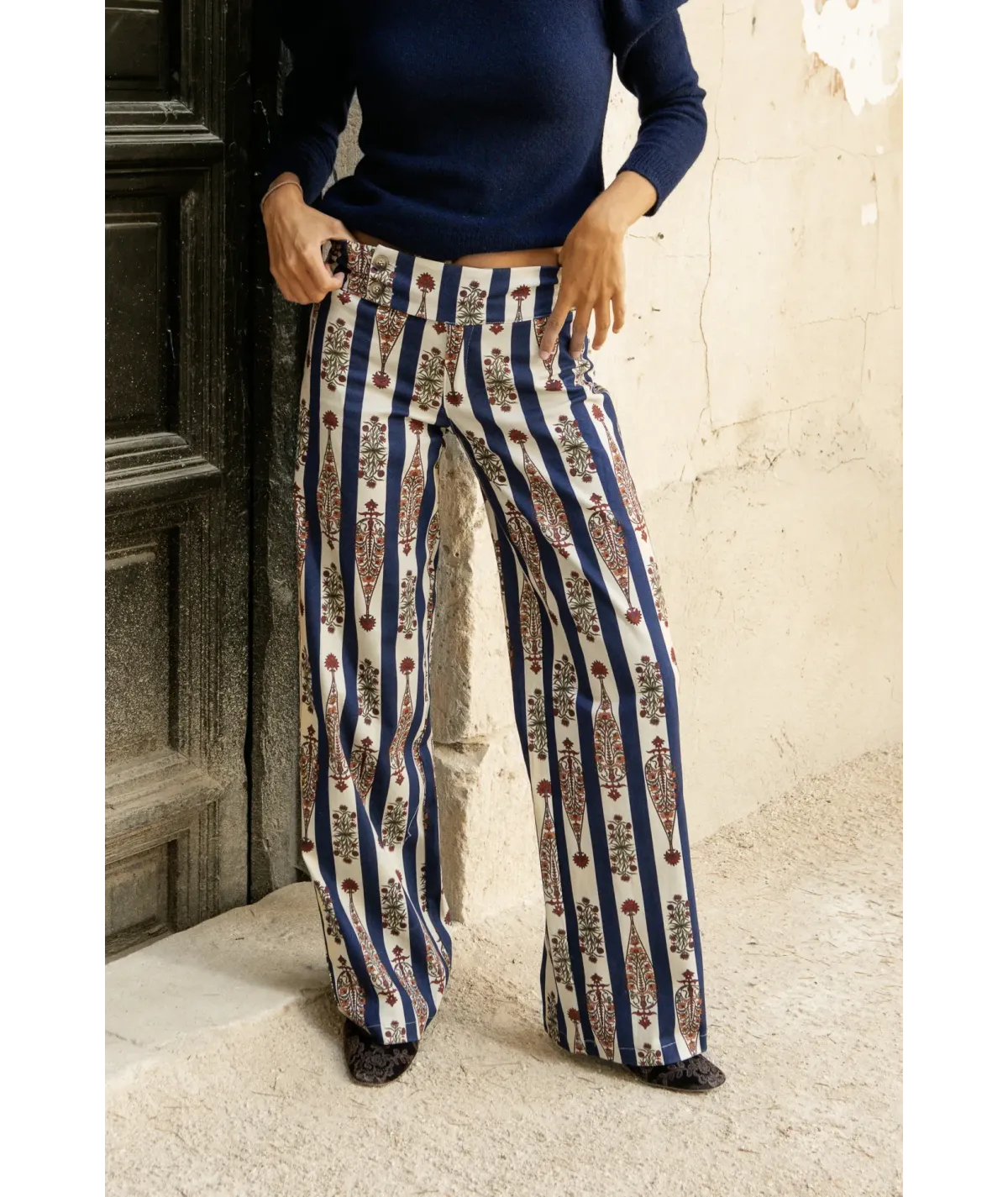 Pantalón Amalfi