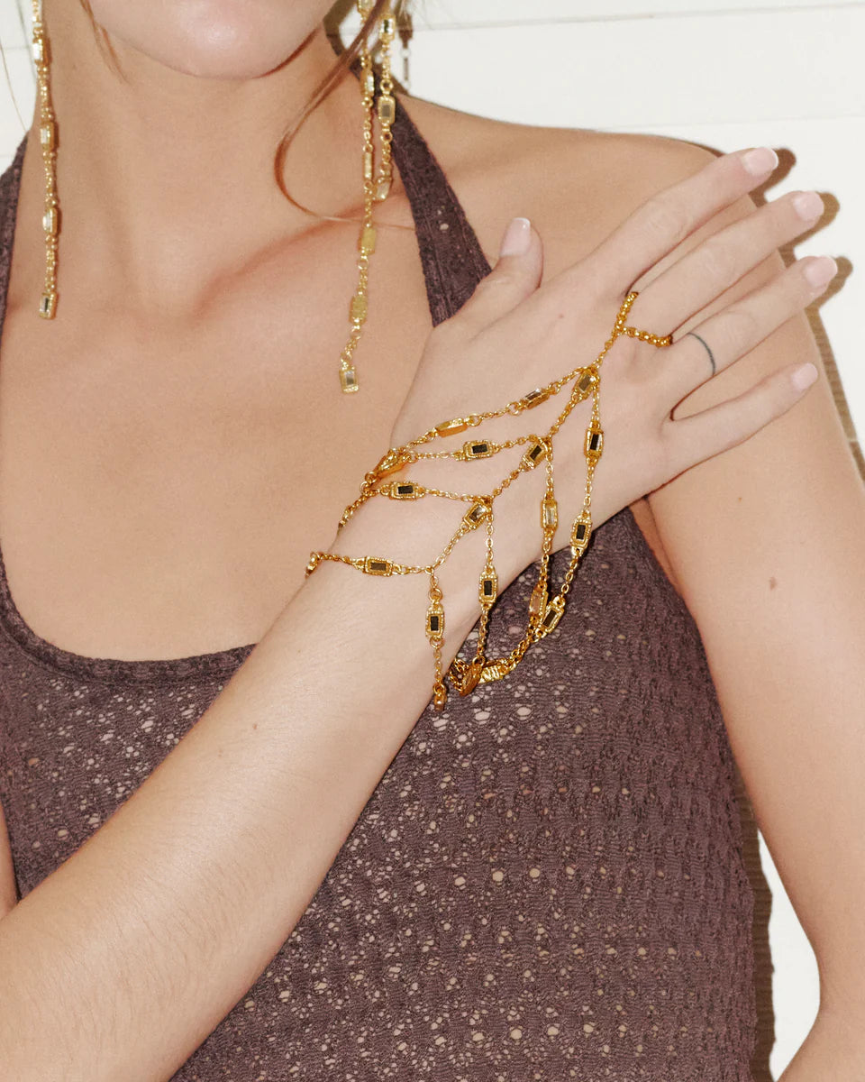 Pulsera Selvya Oro
