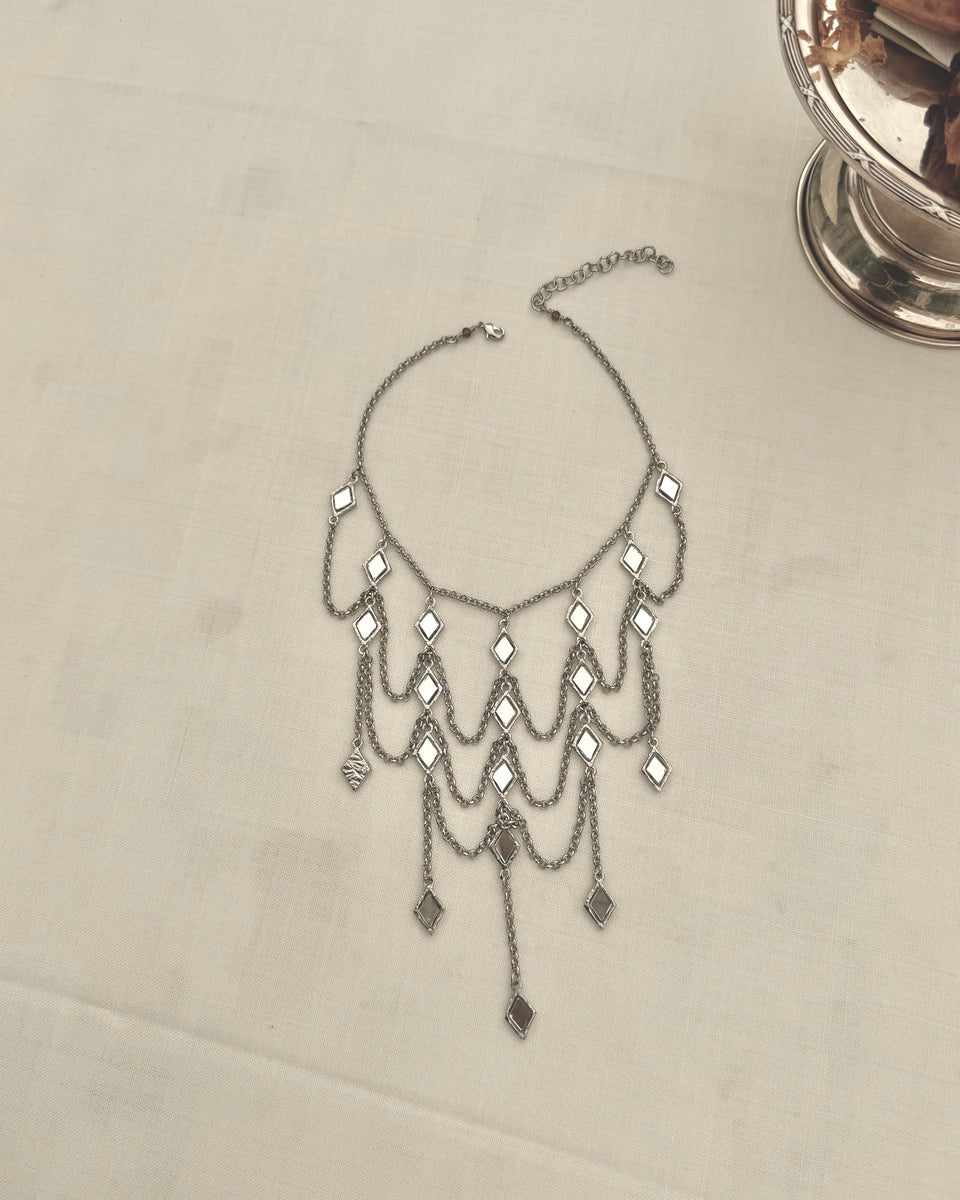 Collar Mirena Plata