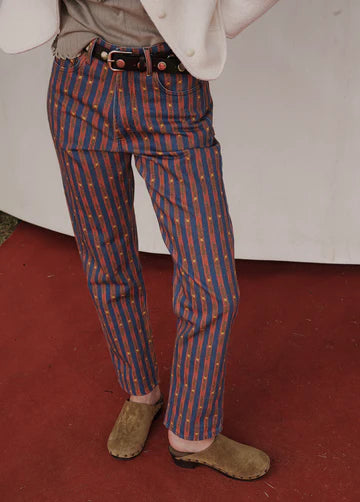 Pantalón Tent Print