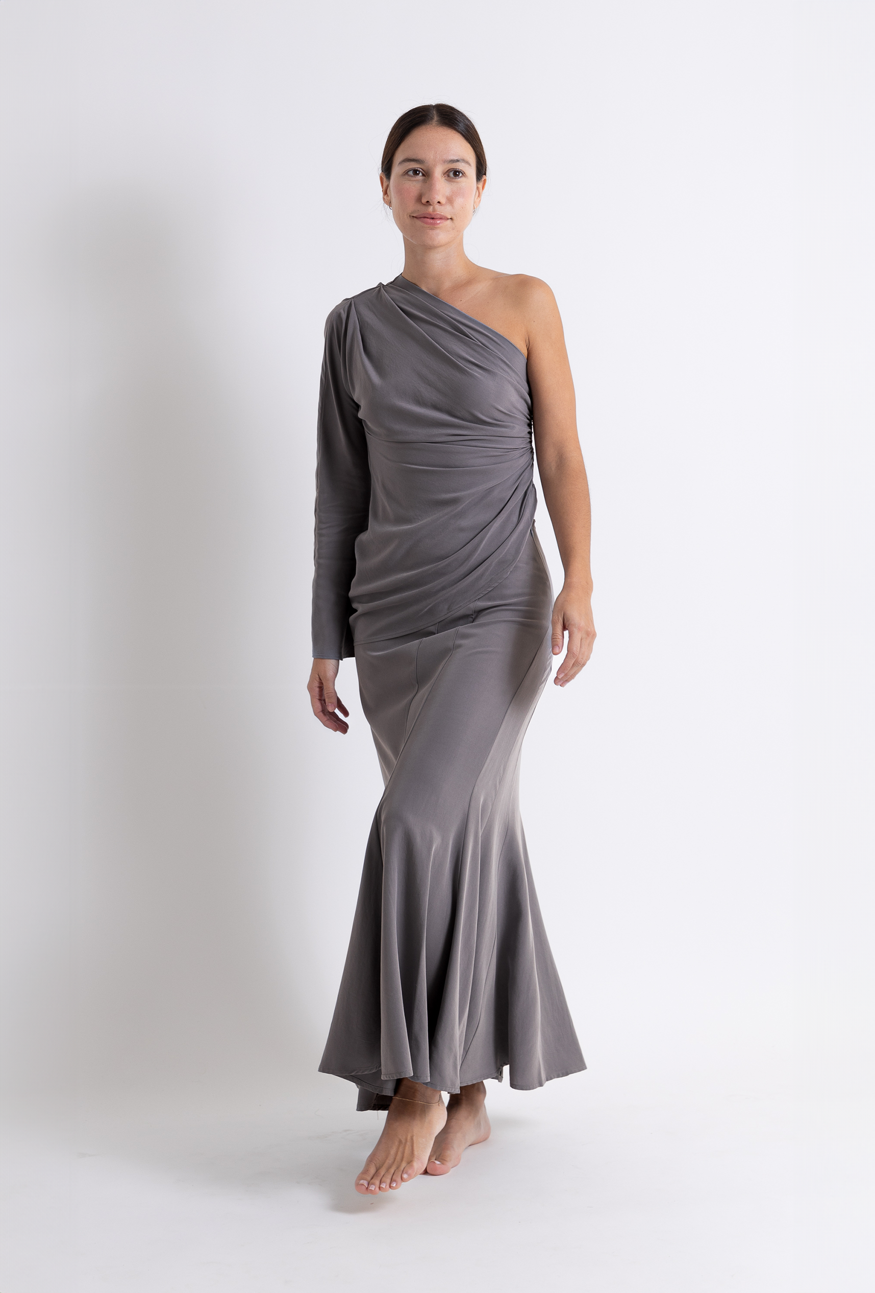 Total Look Smoked Pearl