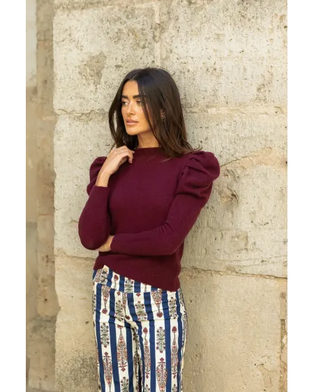 Jersey Calpi Burdeos