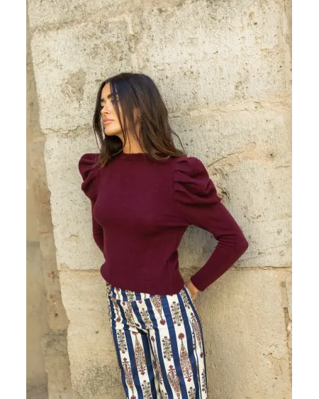 Jersey Calpi Burdeos