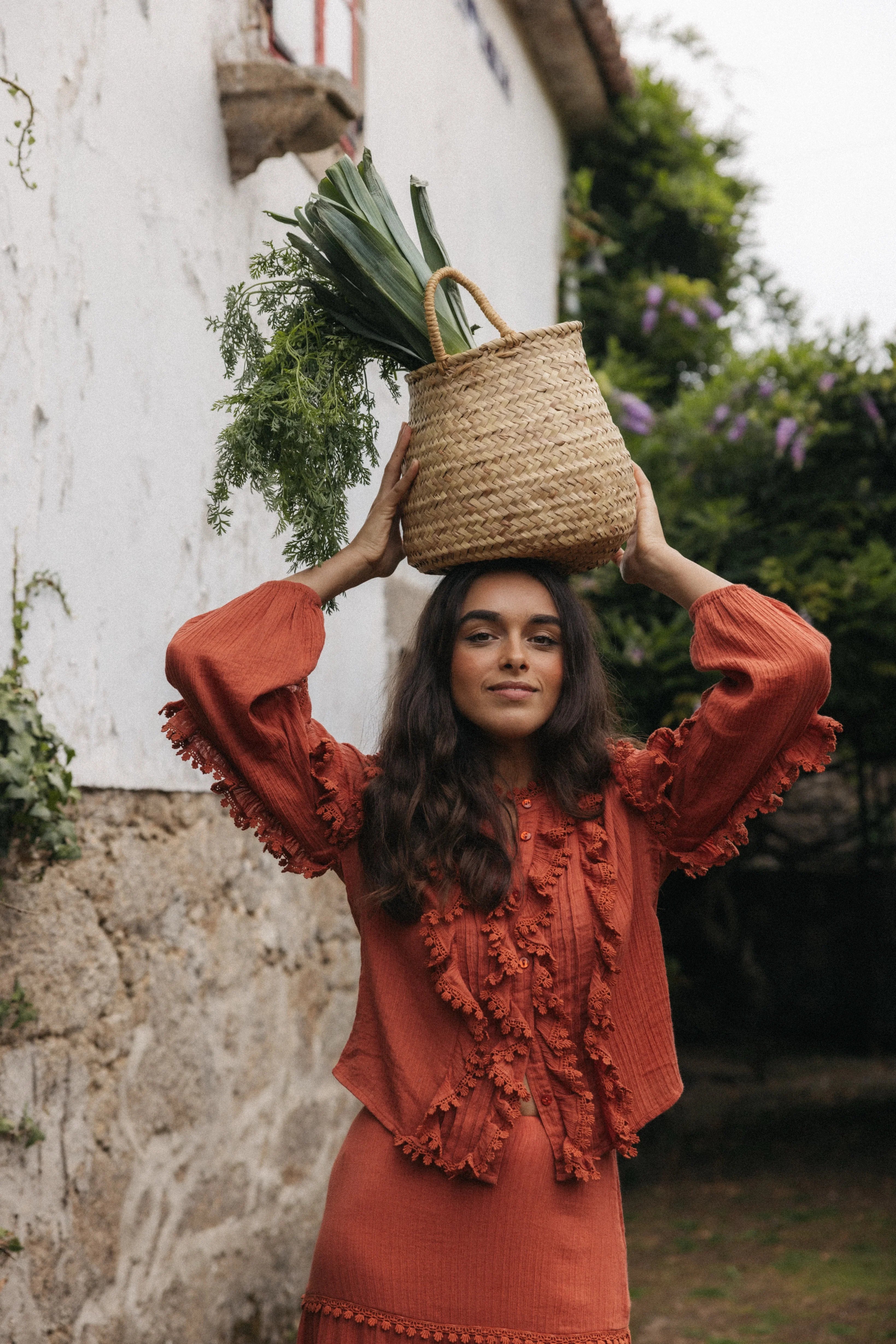 Blusa Elise