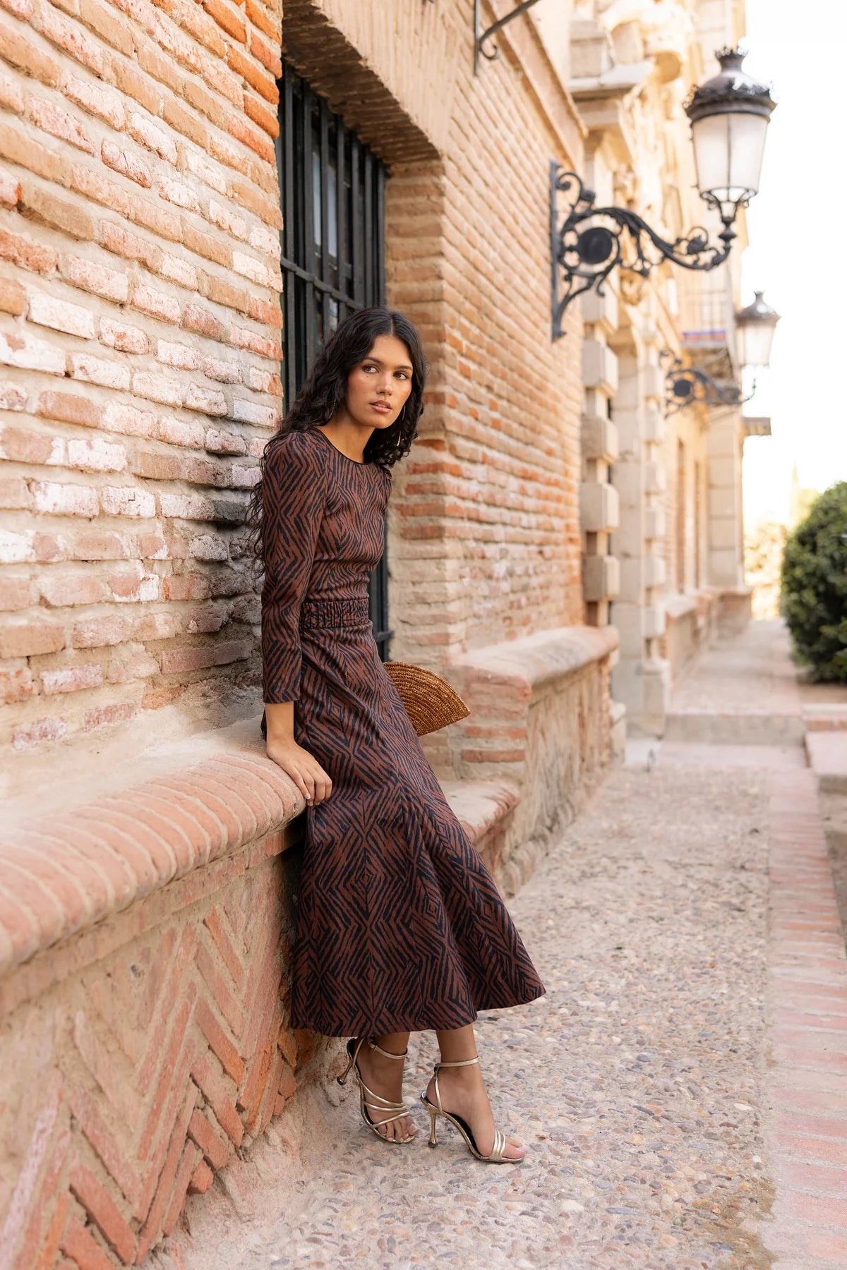 Vestido Manon