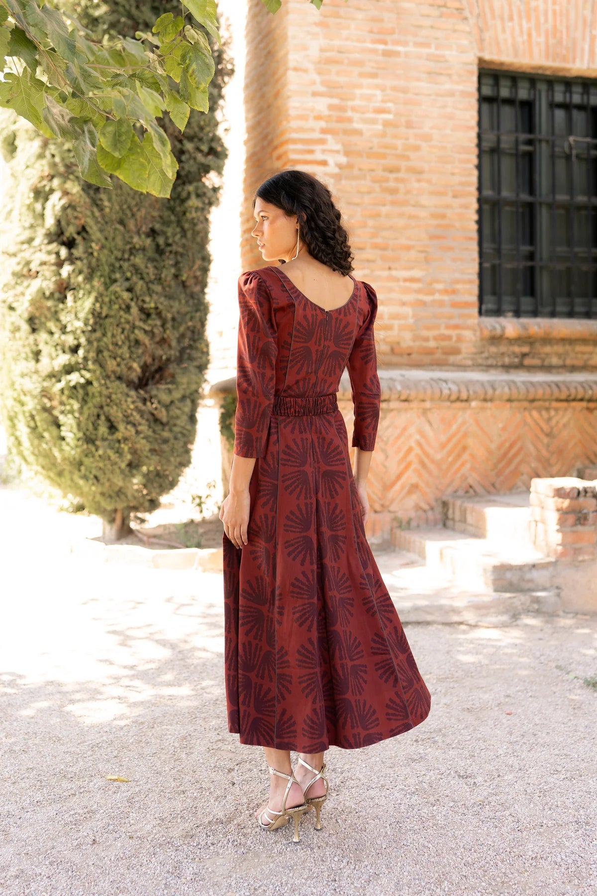 Vestido Eclat