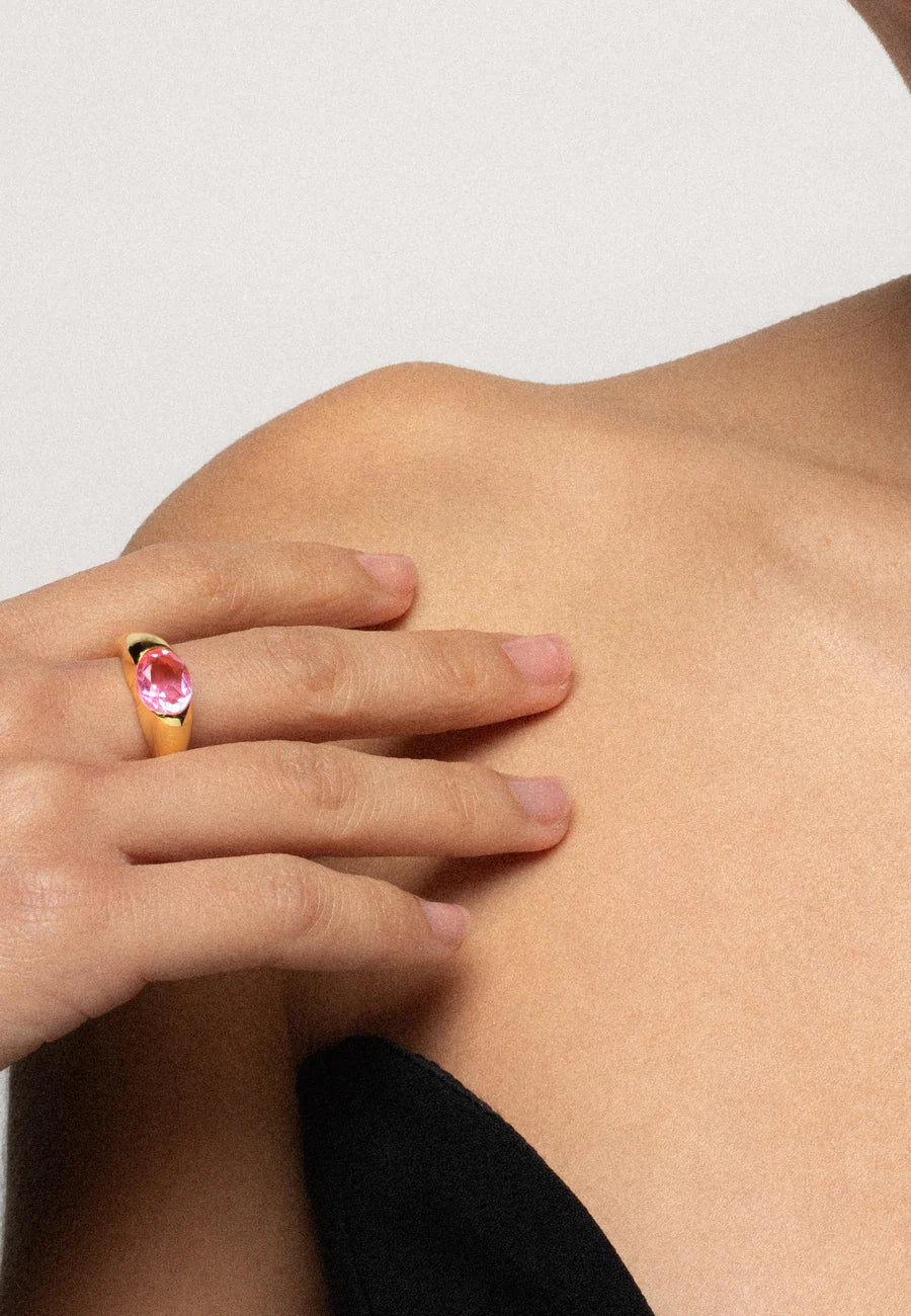Anillo The Empress Rosa
