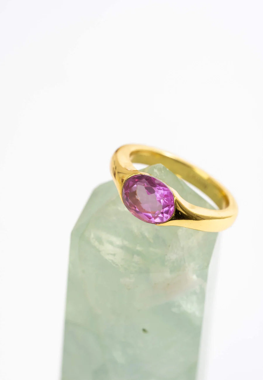 Anillo The Empress Rosa