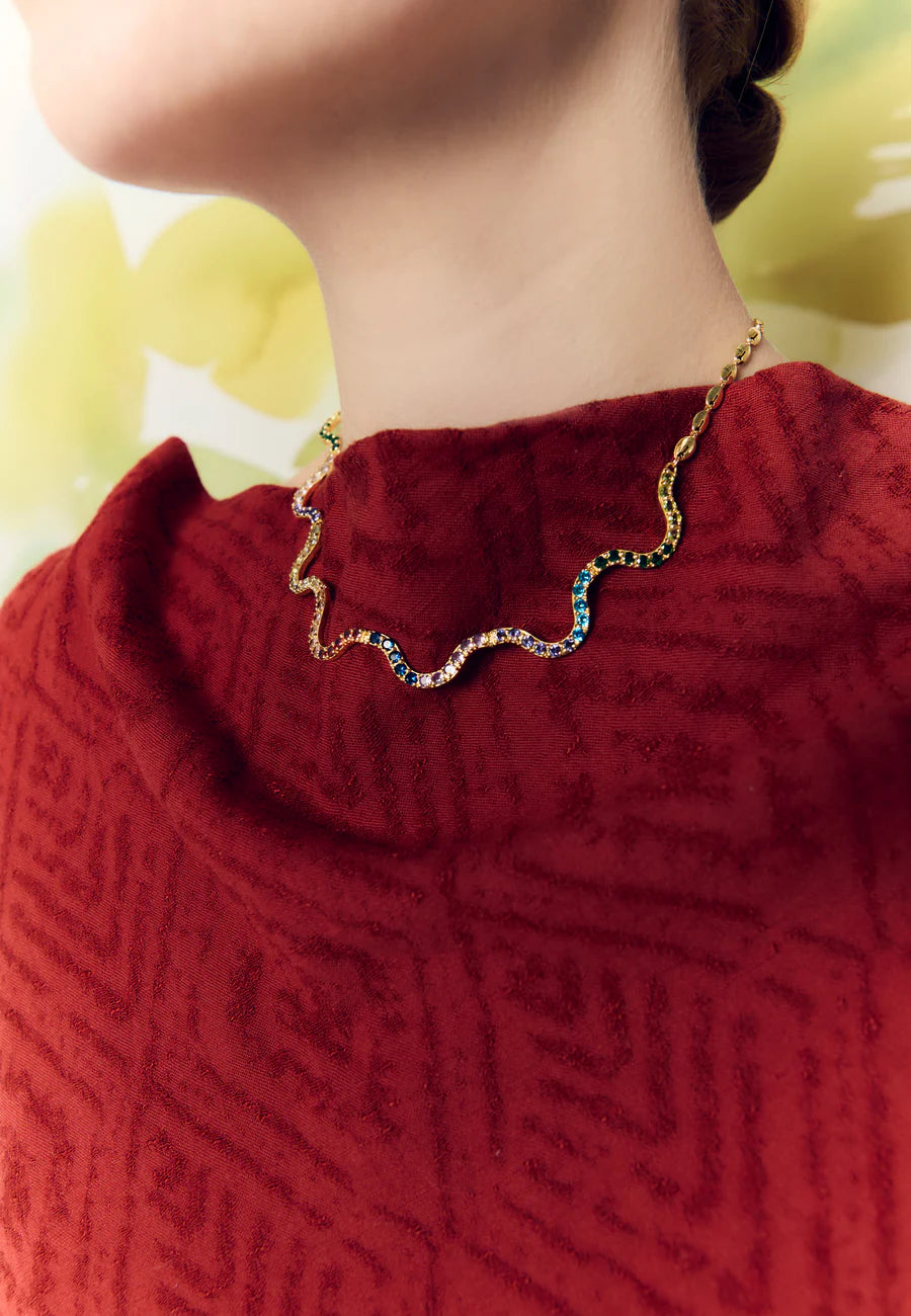 Collar Shanti Multicolor