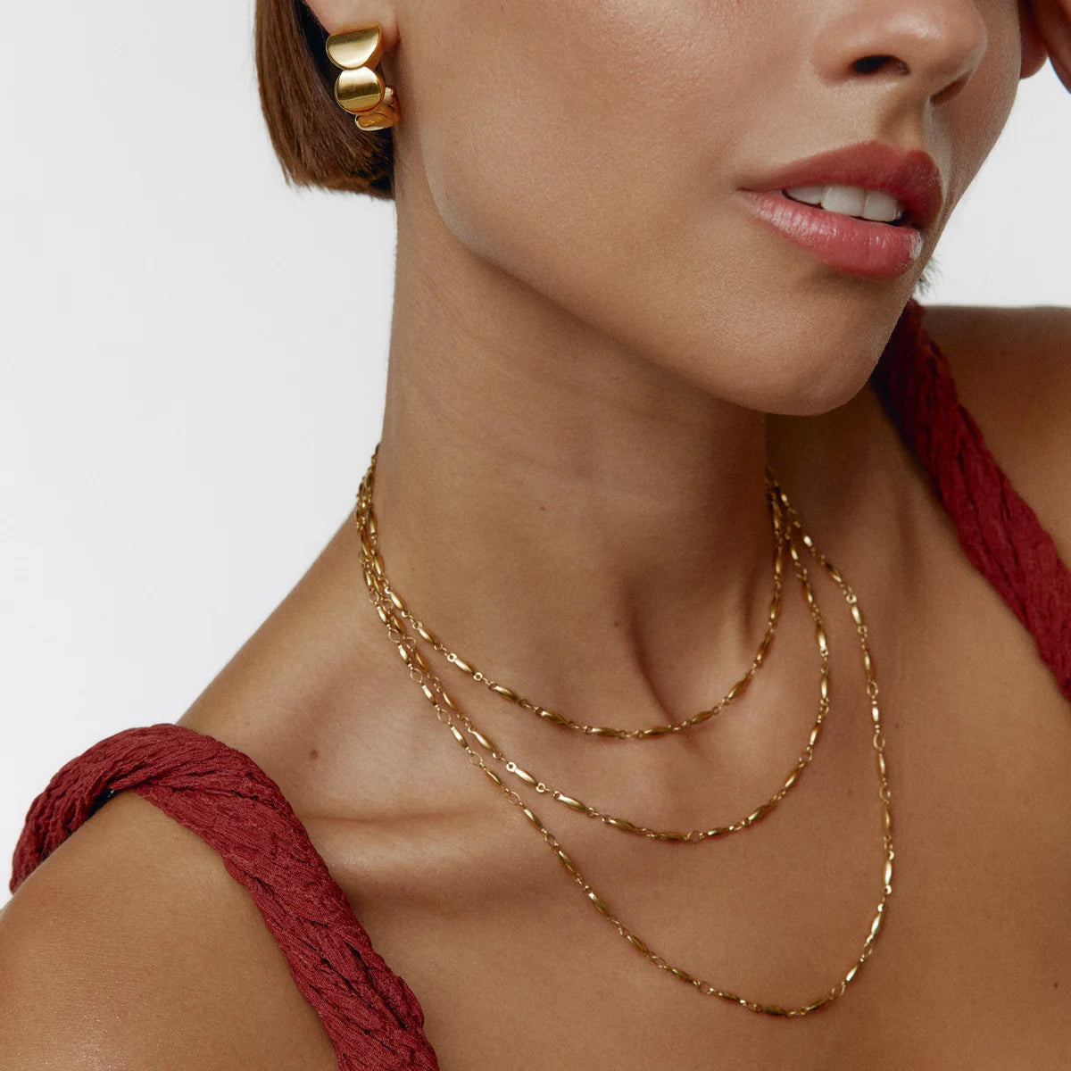 Collar Small Orla Gold