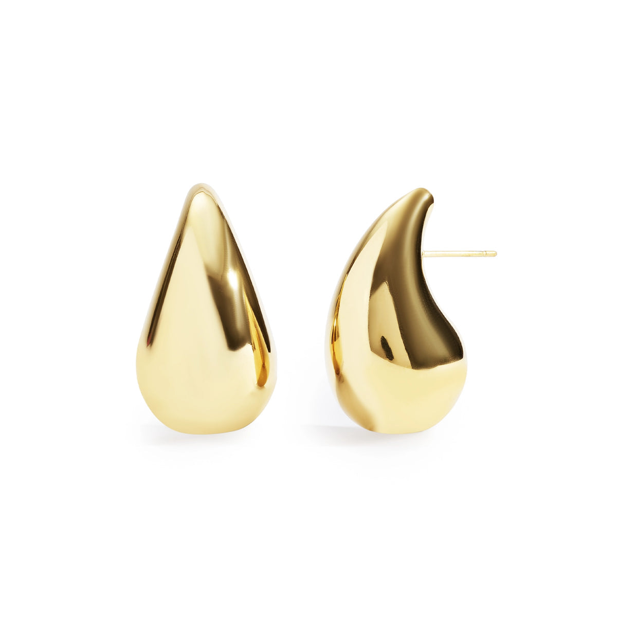 Pendientes Aurora Gold