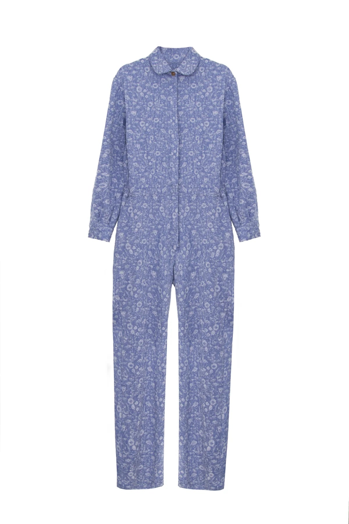 Mono Juana Denim Flores