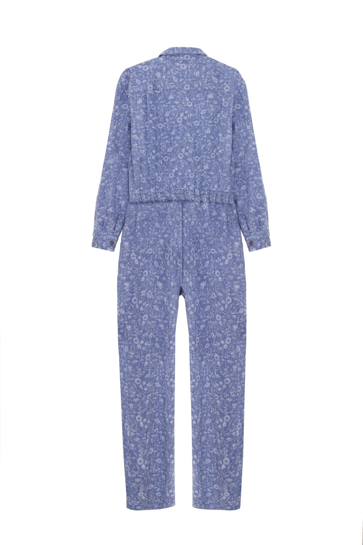Mono Juana Denim Flores