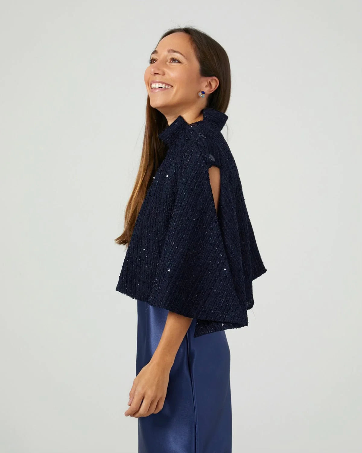 Chanel cape