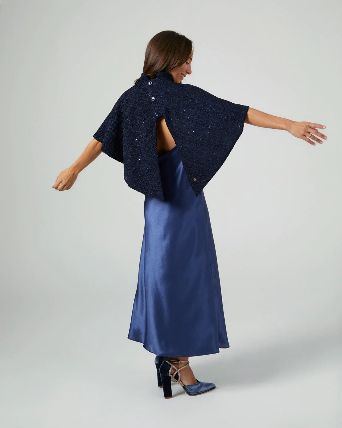 Chanel cape