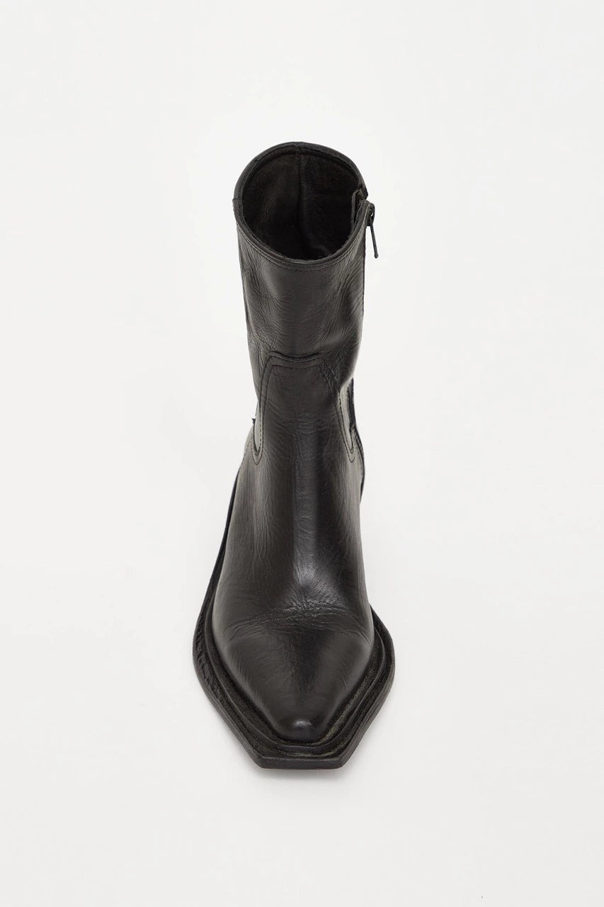 Bota Texana Corta