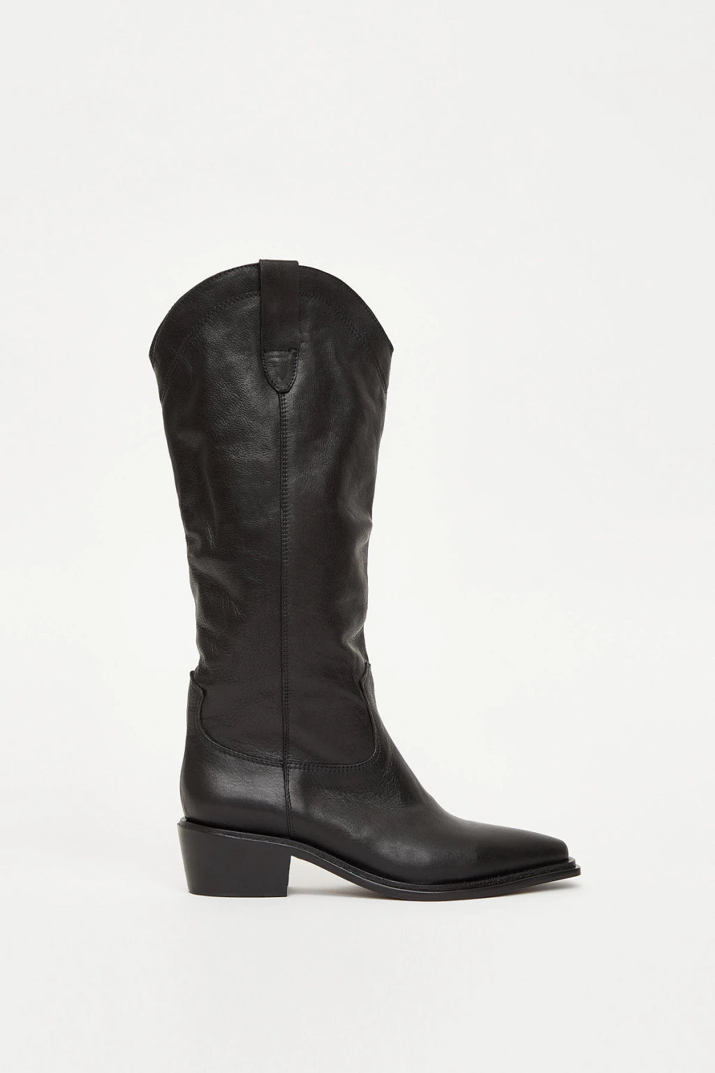 Bota Texana Alta