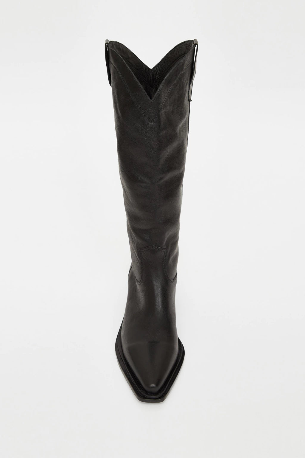 Bota Texana Alta