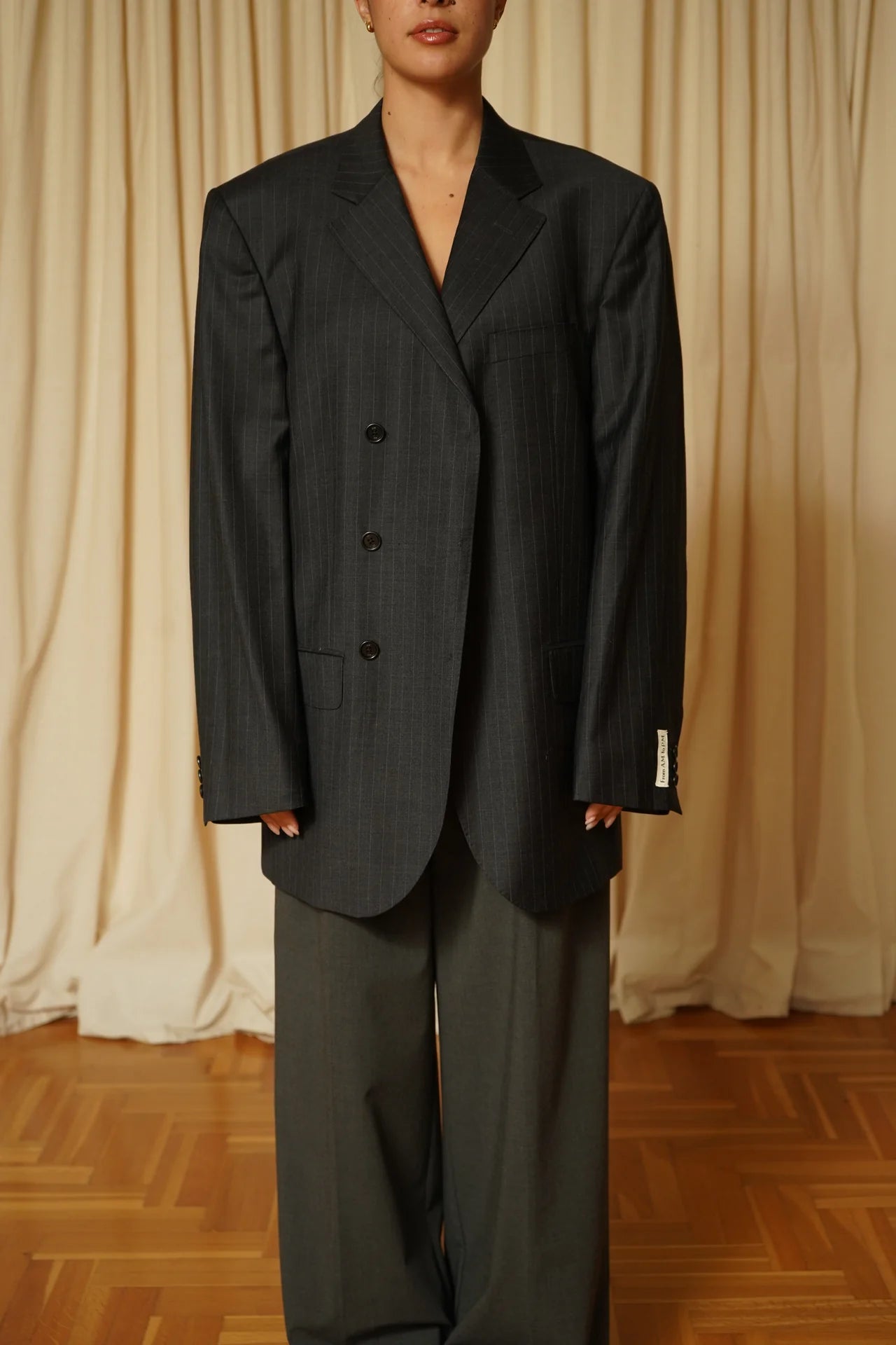 Blazer oversize 171