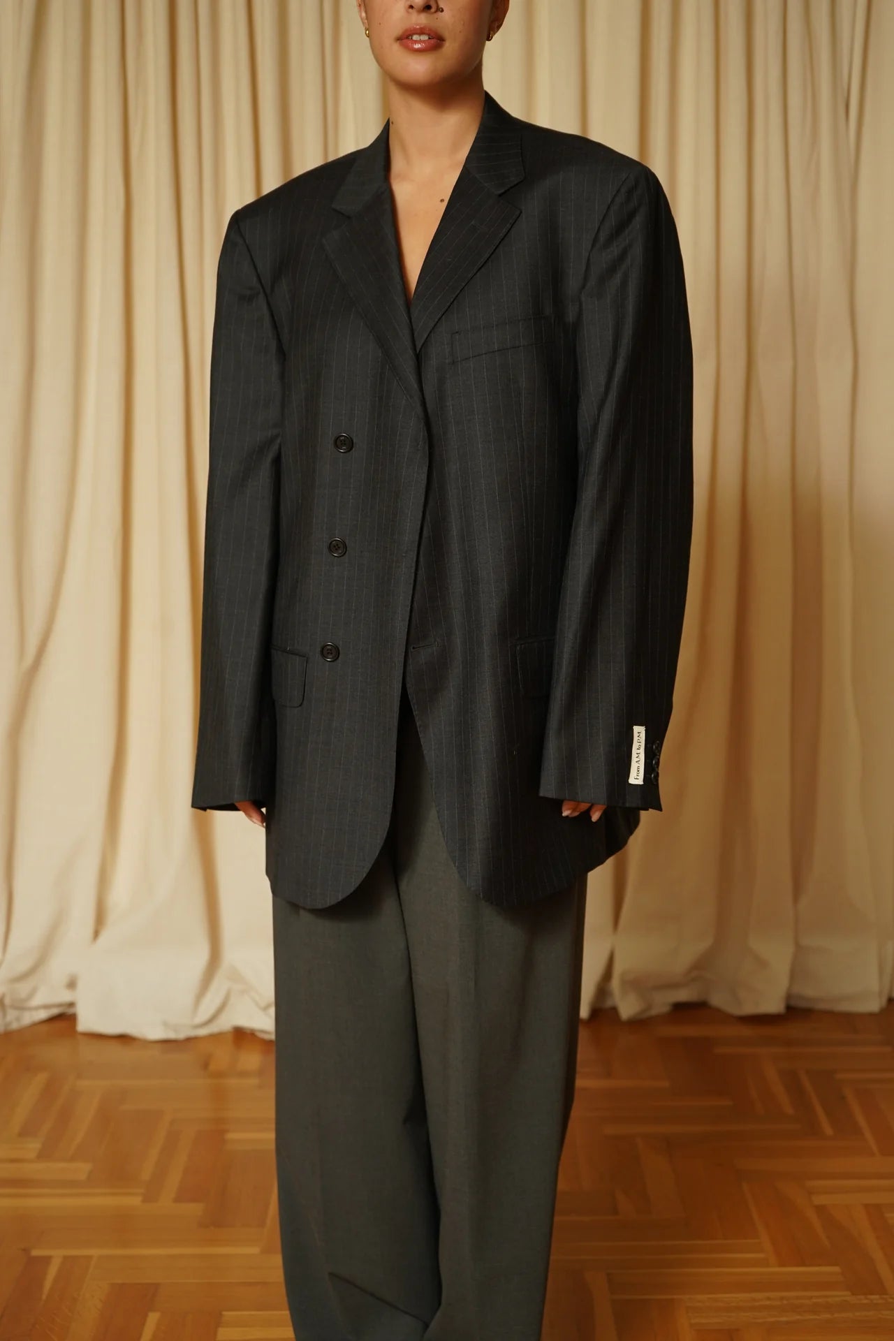 Blazer oversize 171