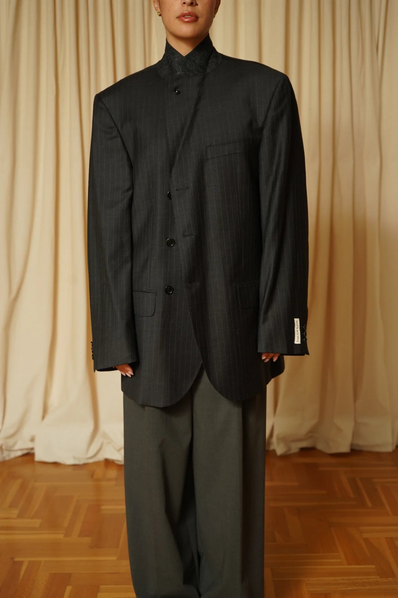 Blazer oversize 171