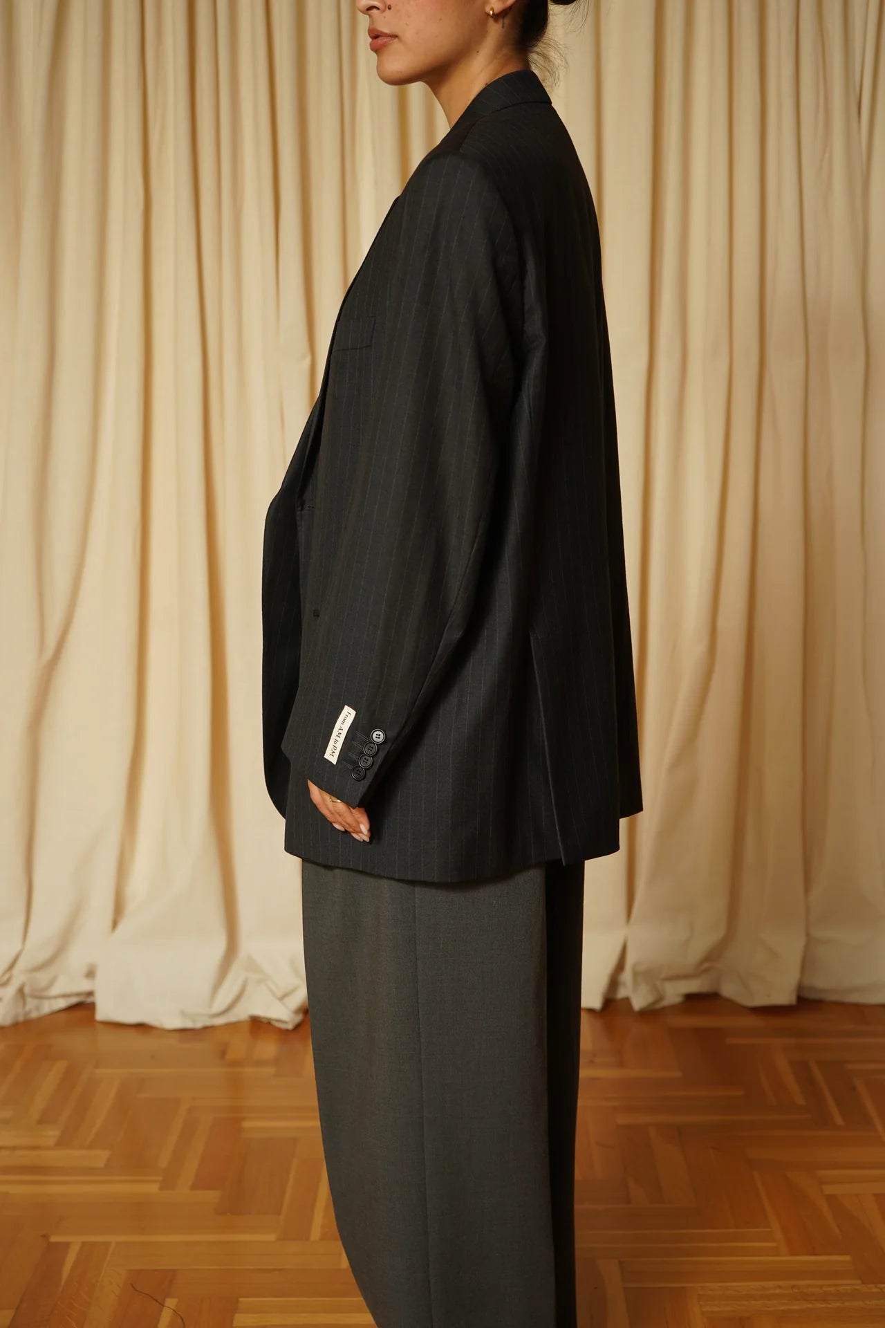 Blazer oversize 196
