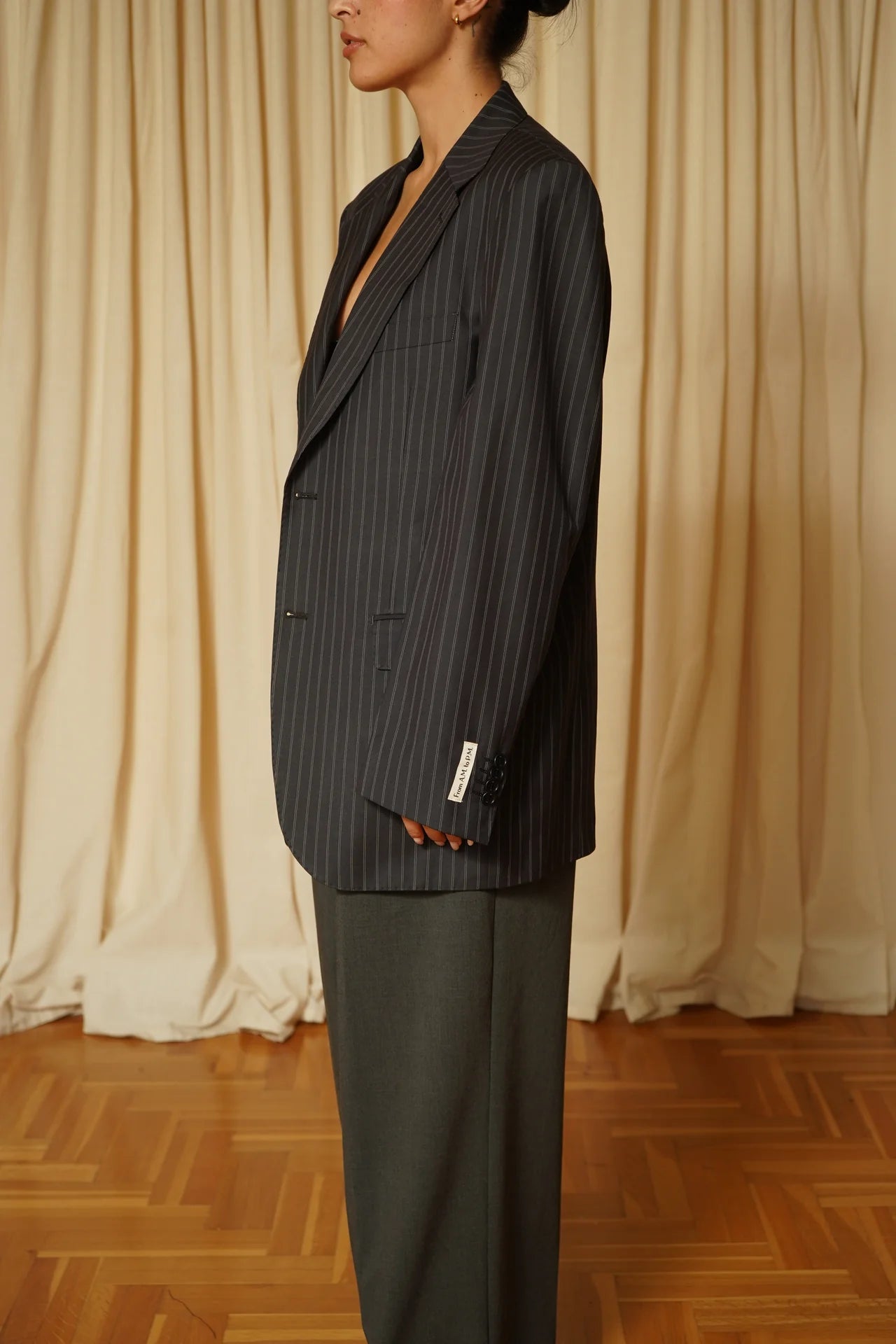 Blazer oversize 193