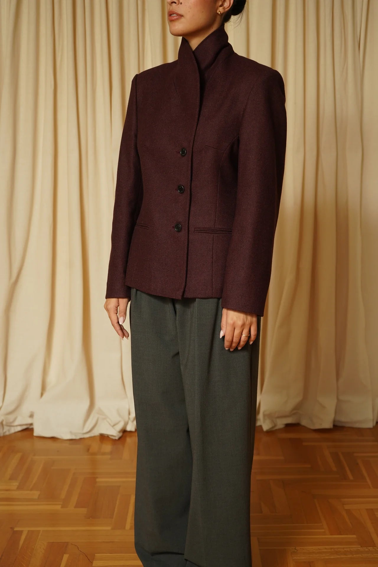 Blazer oversize 184