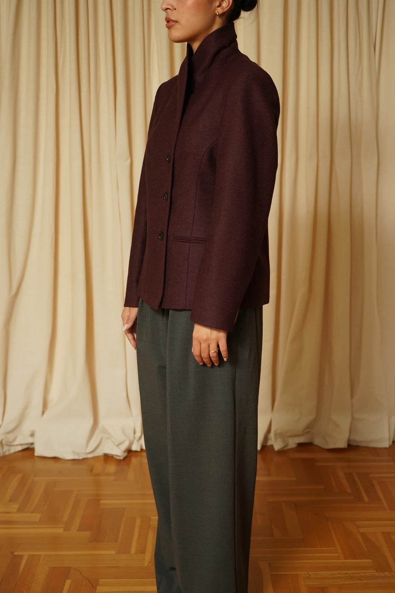 Blazer oversize 184