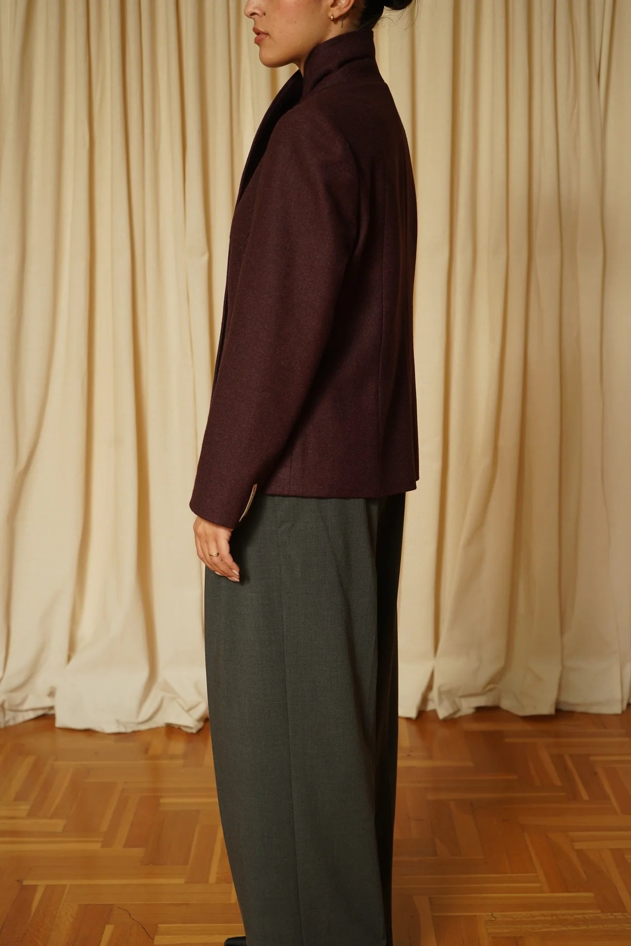Blazer oversize 184