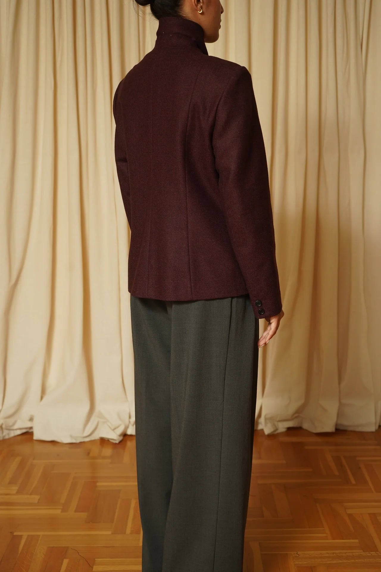 Blazer oversize 184