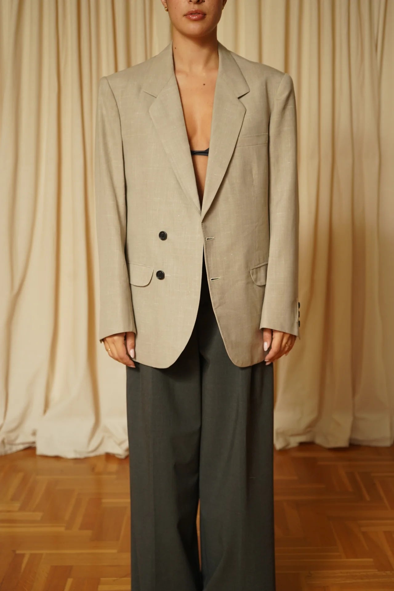 Blazer oversize 180