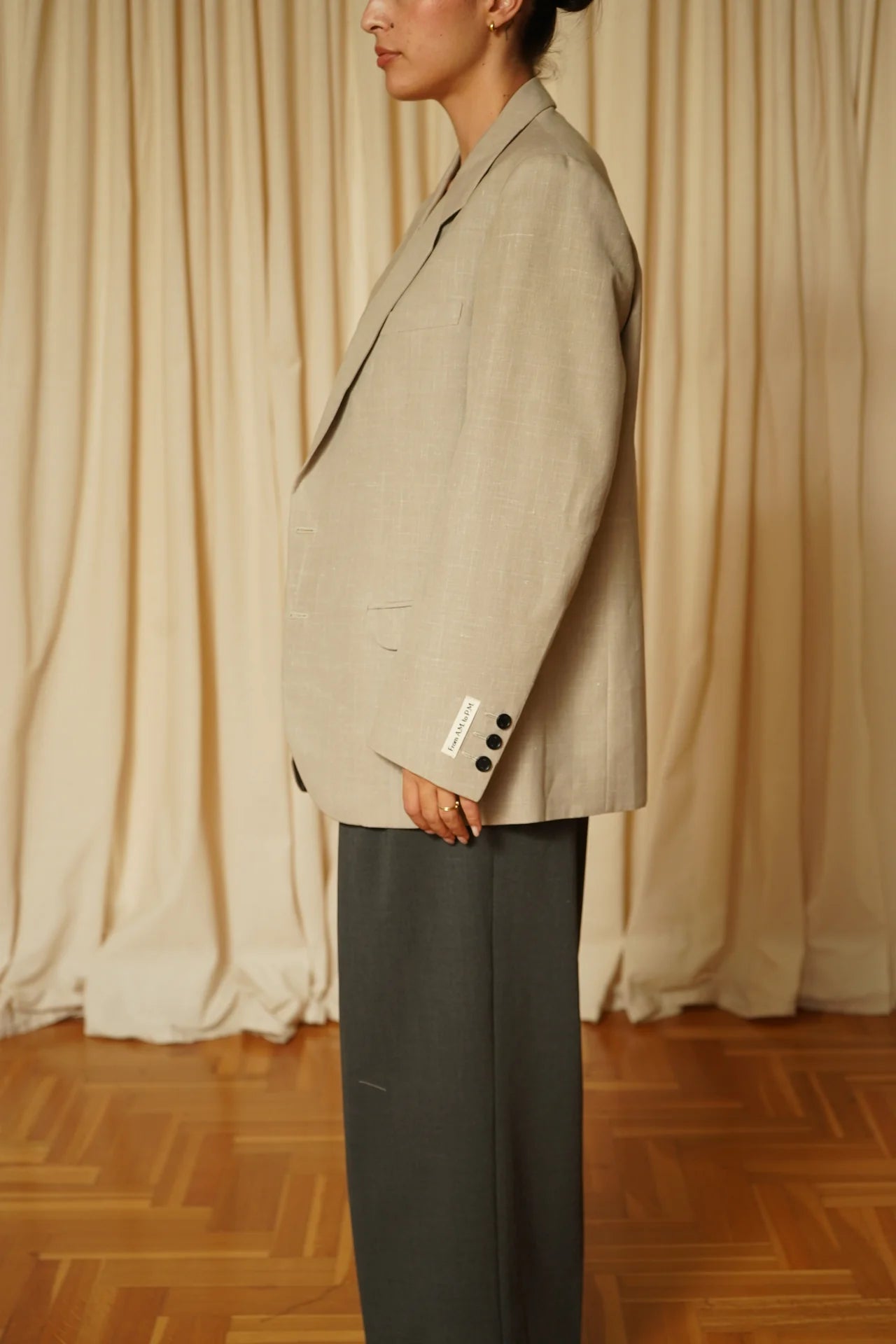 Blazer oversize 180