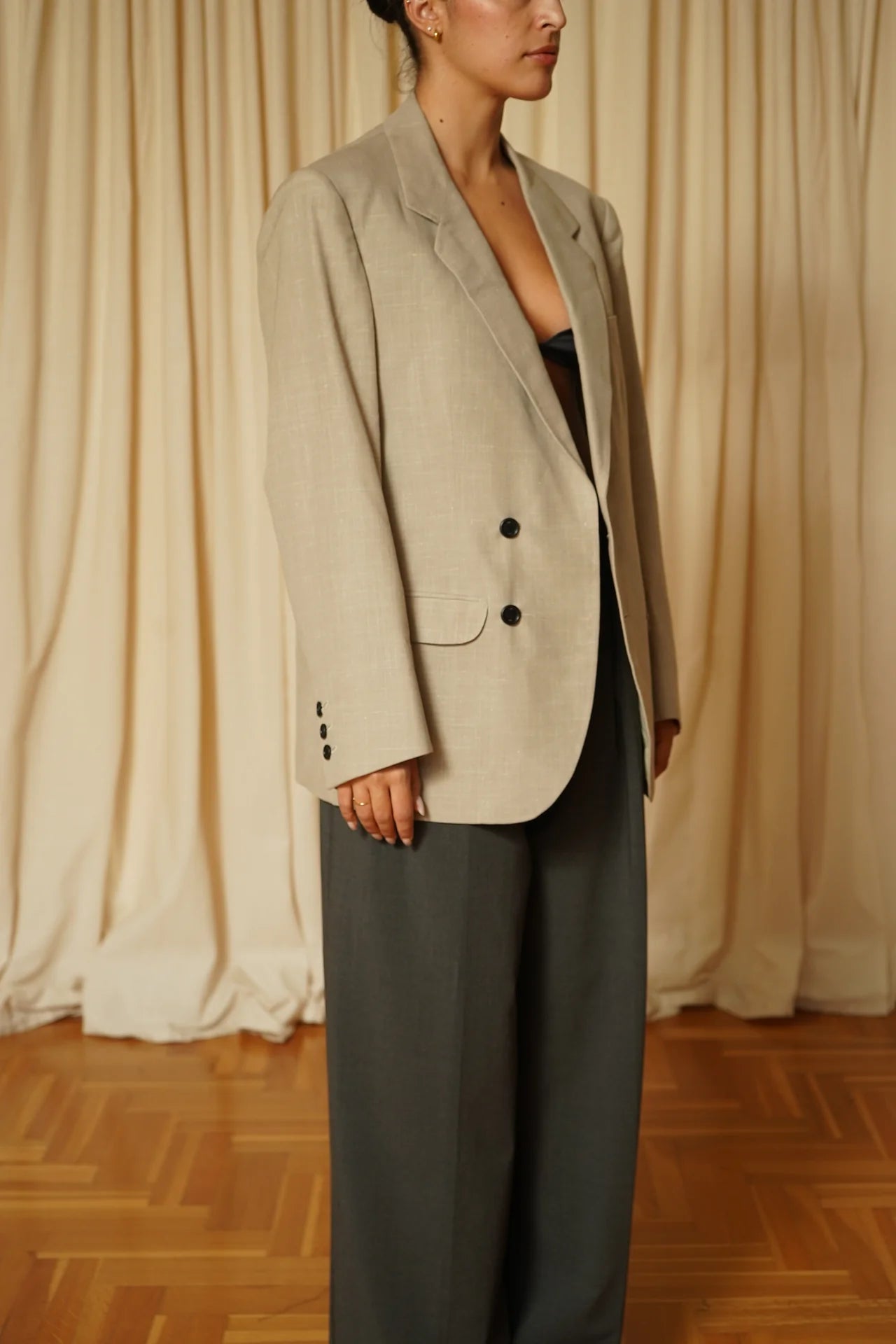 Blazer oversize 180