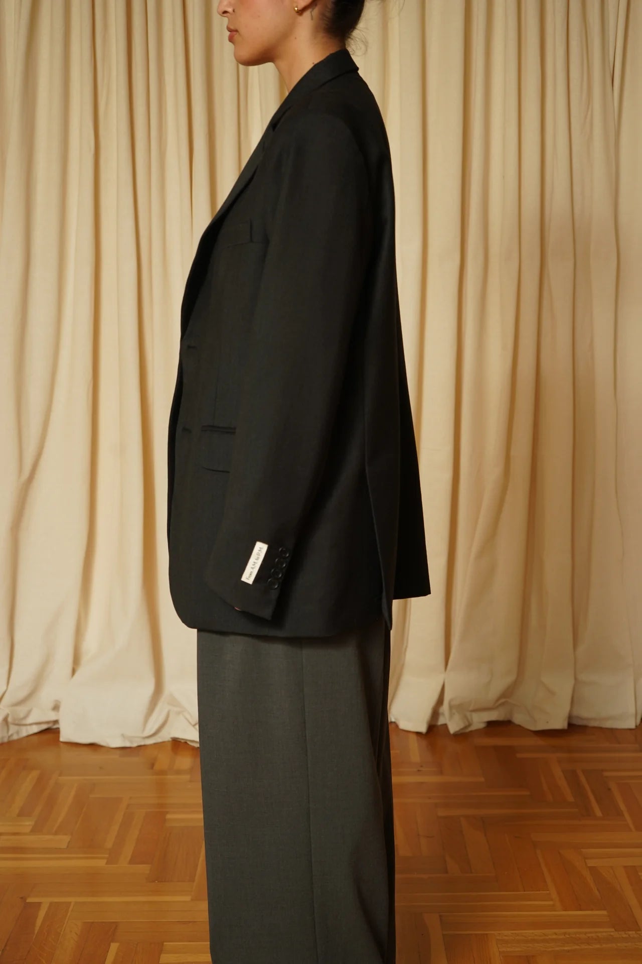 Blazer oversize 172