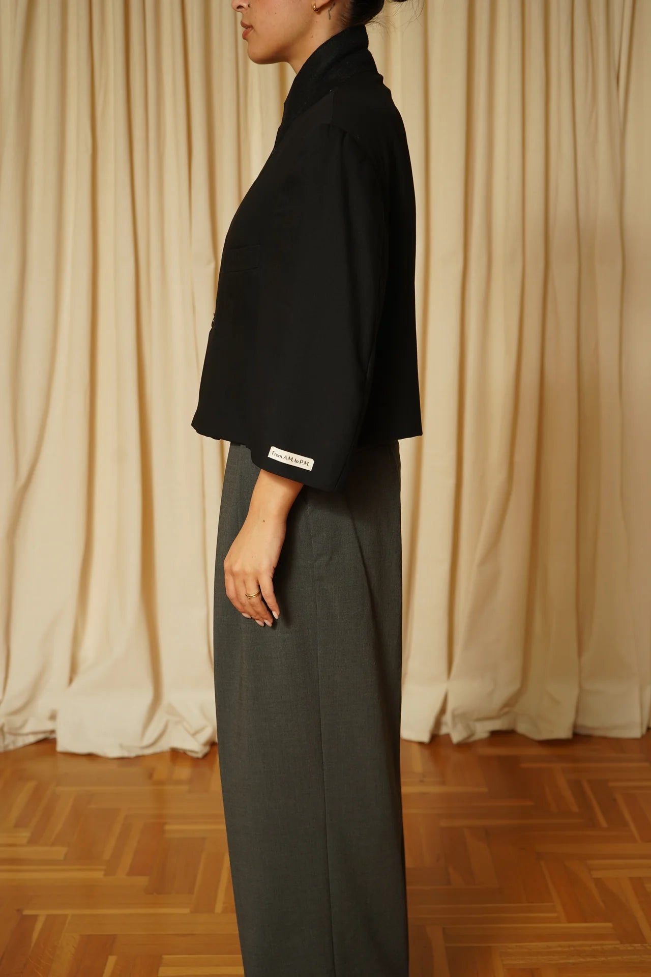 Blazer Crop 073