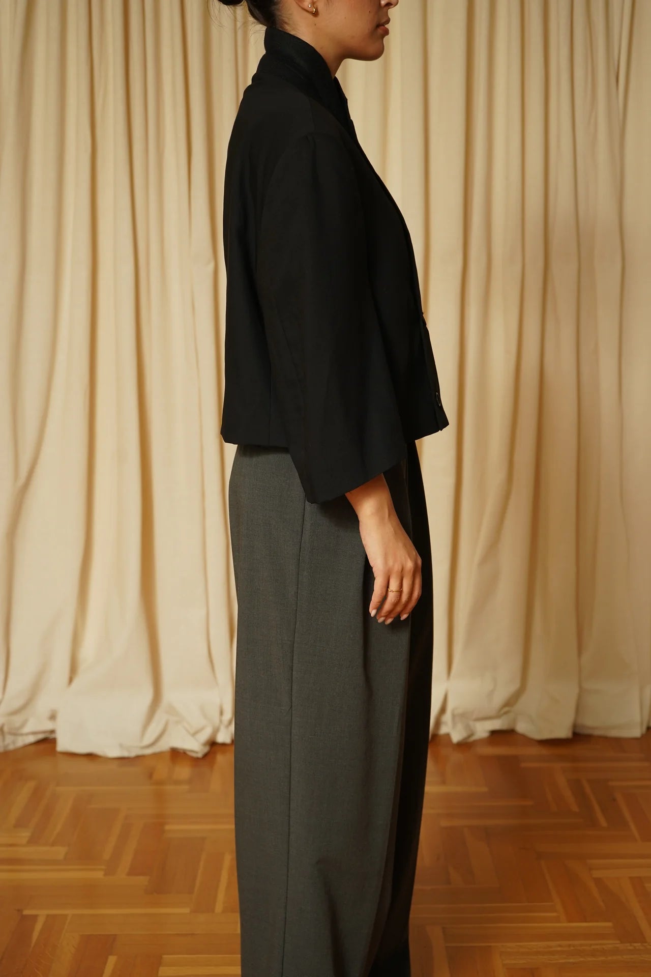 Blazer Crop 073