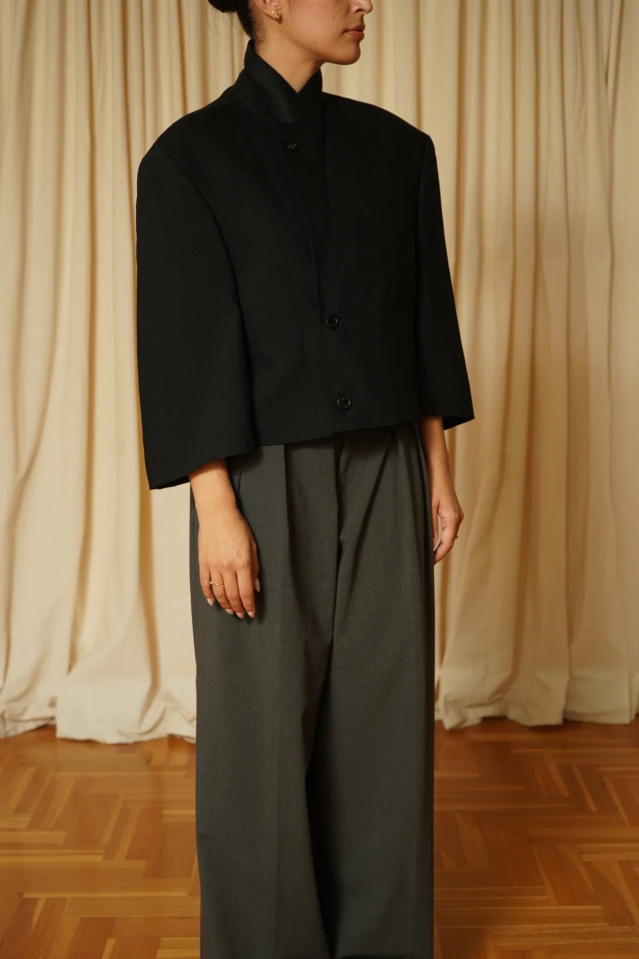 Blazer Crop 073