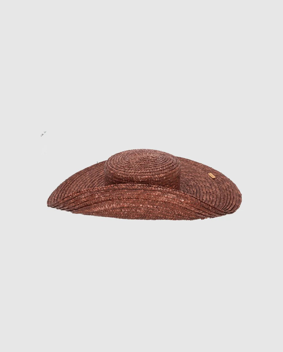 Pamela de Paja Cuchi Upbrim Chocolate