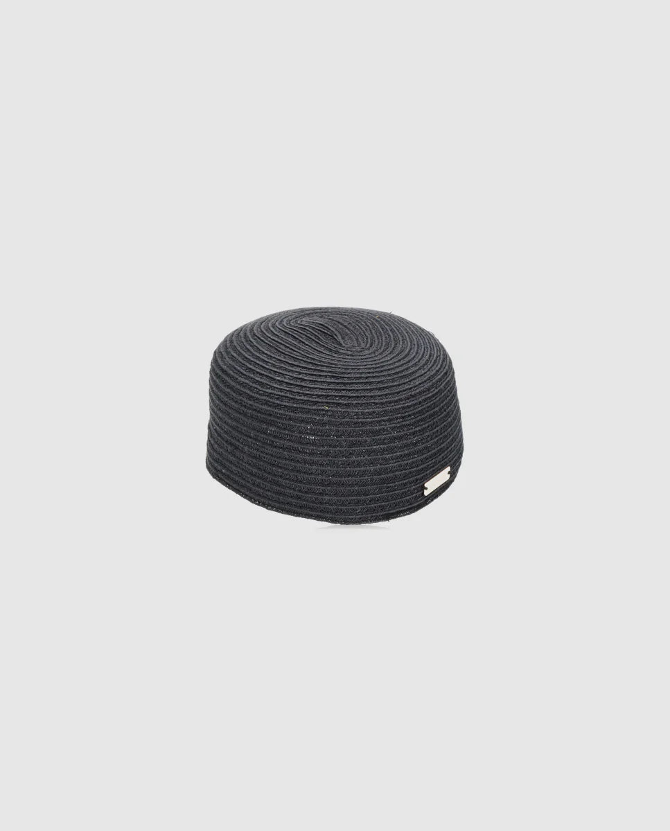 Casquete Hilary Negro