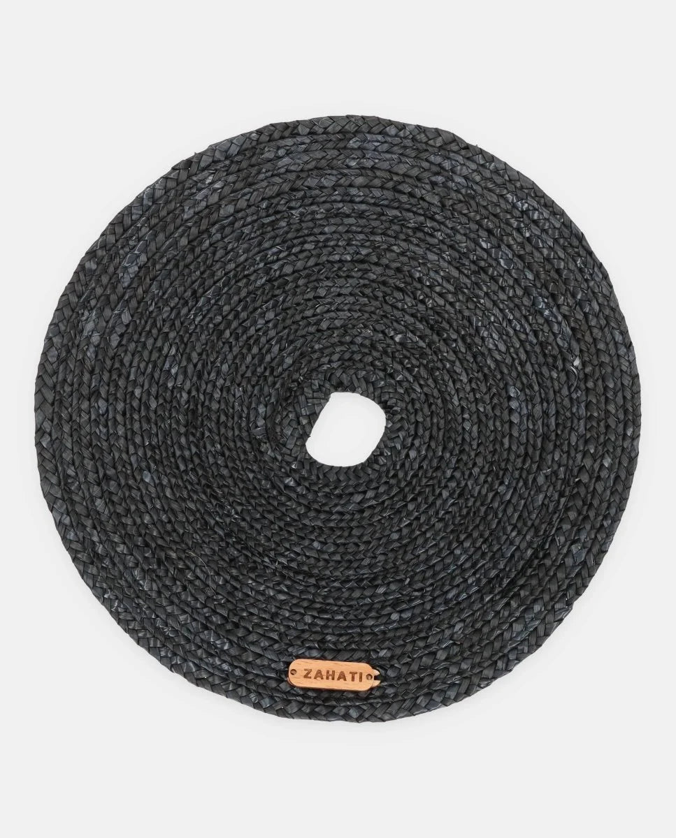 Coletero Aro de Paja Negro