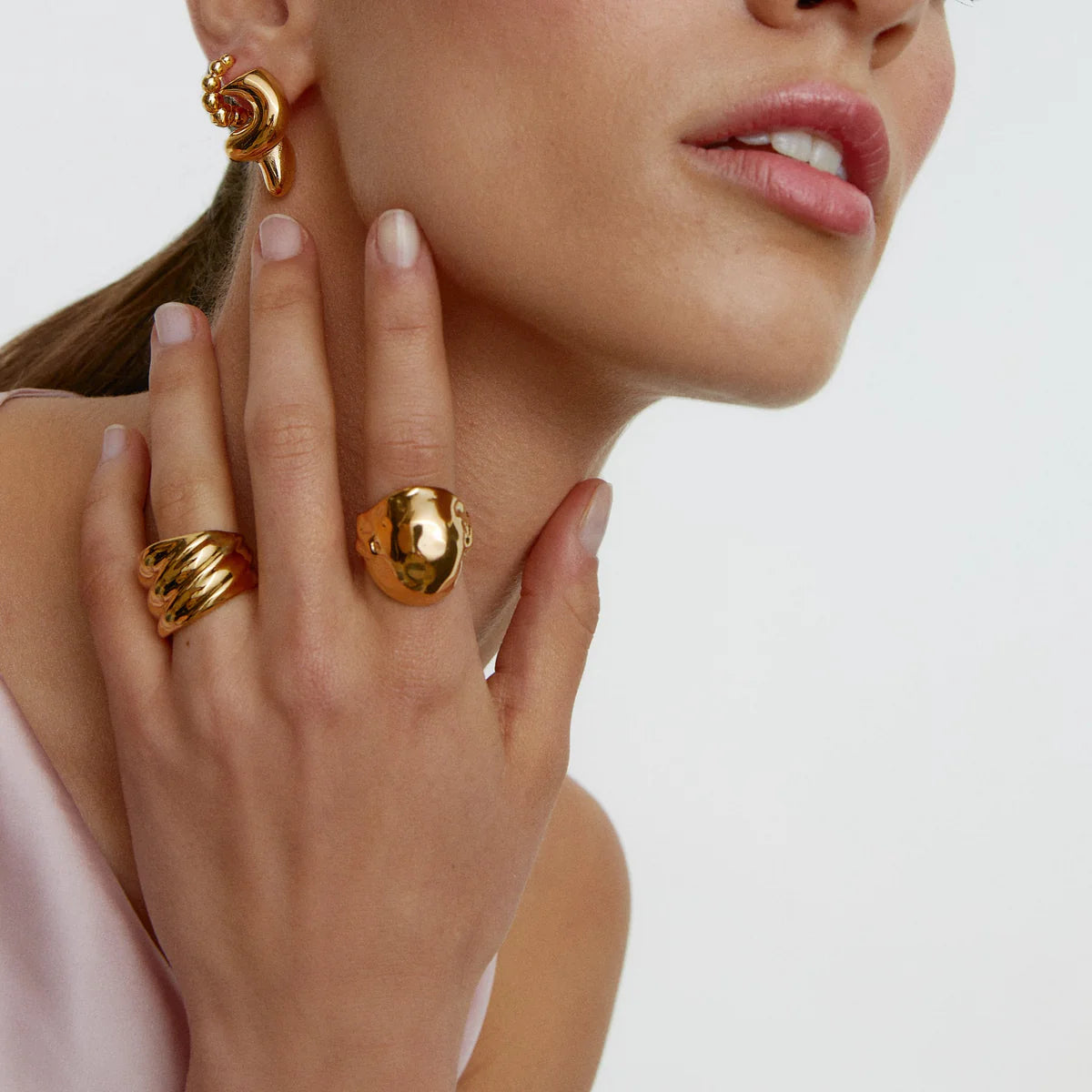 Anillo Eira Gold