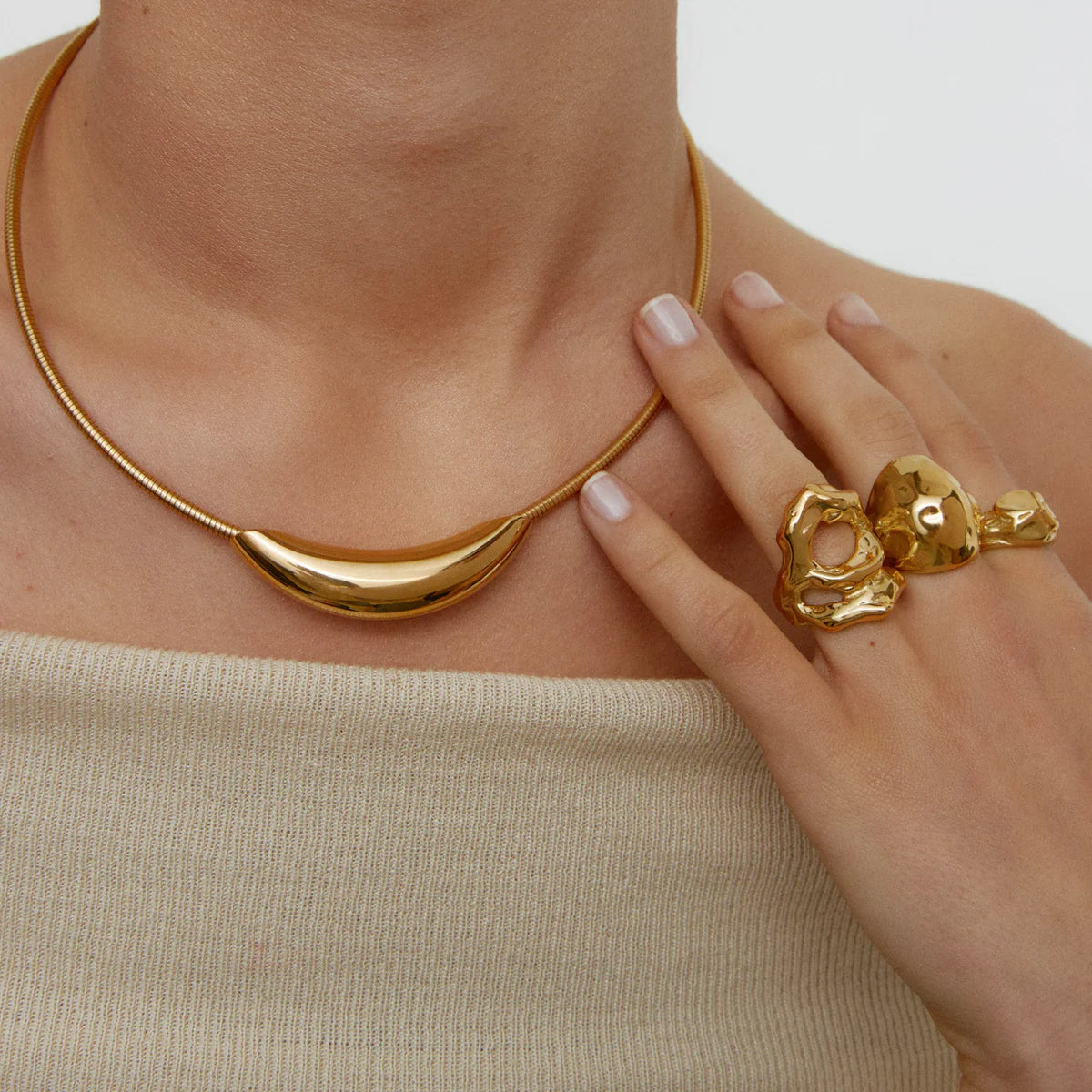 Anillo Eira Gold