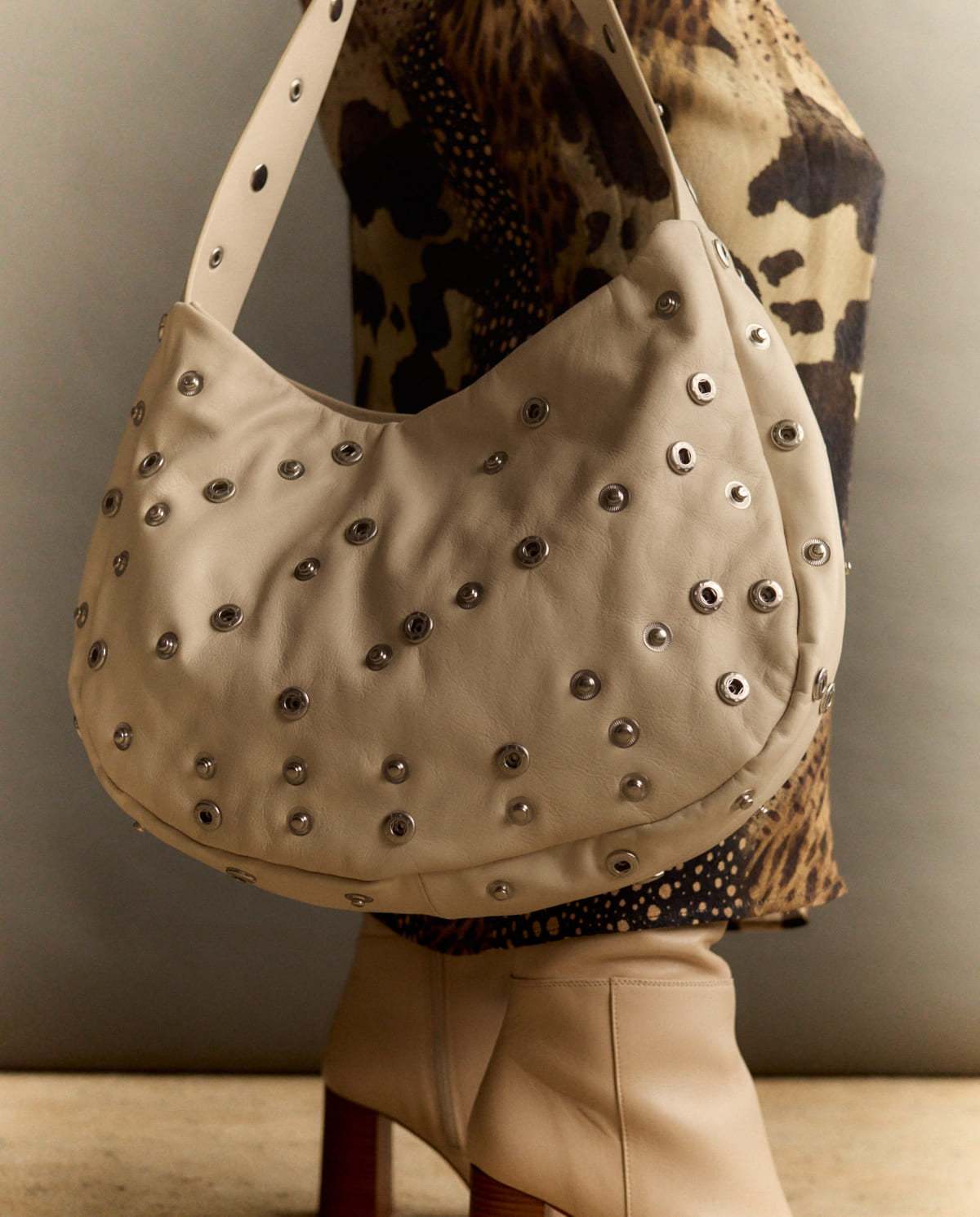 Bolso Empreinte Crudo