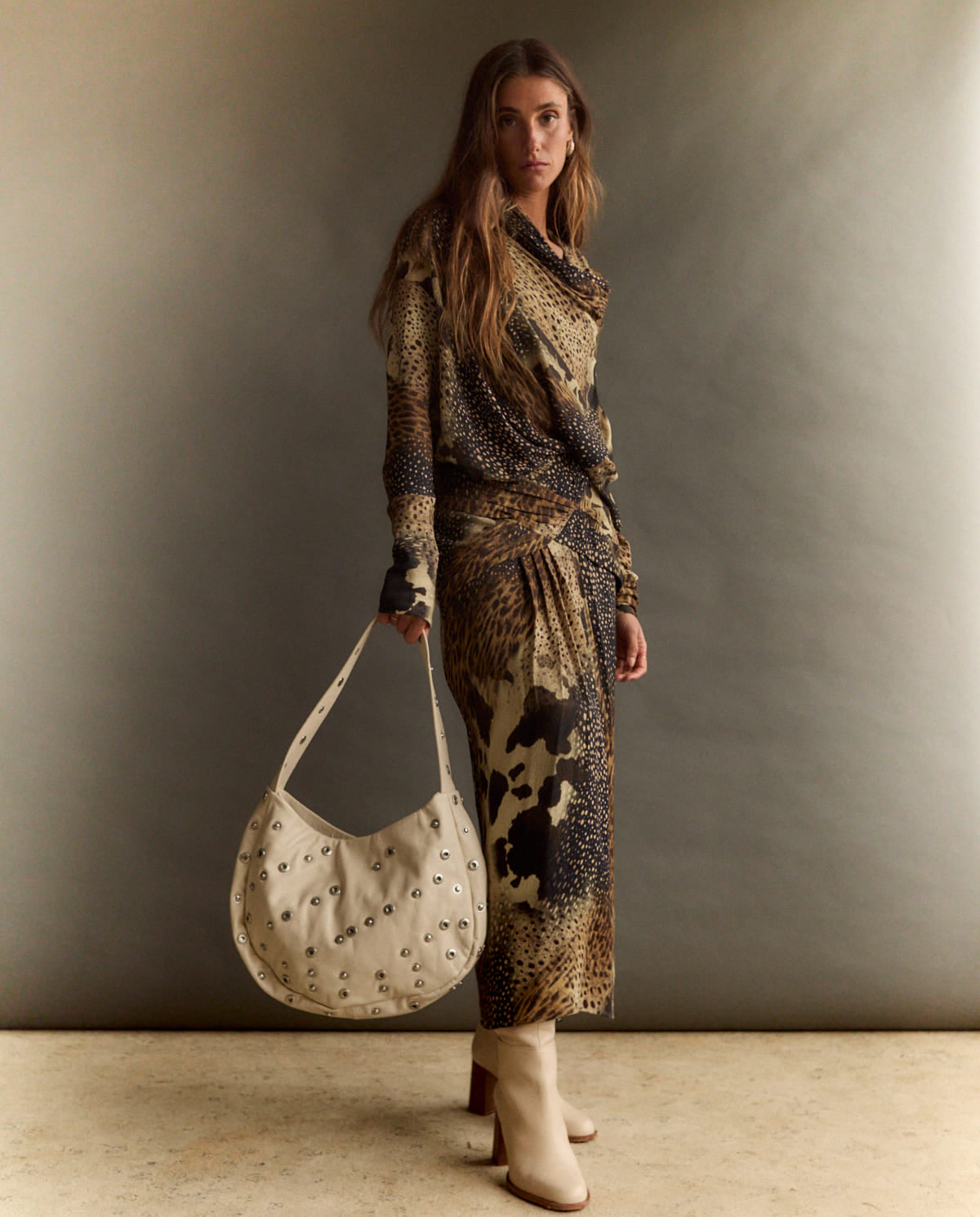 Bolso Empreinte Crudo